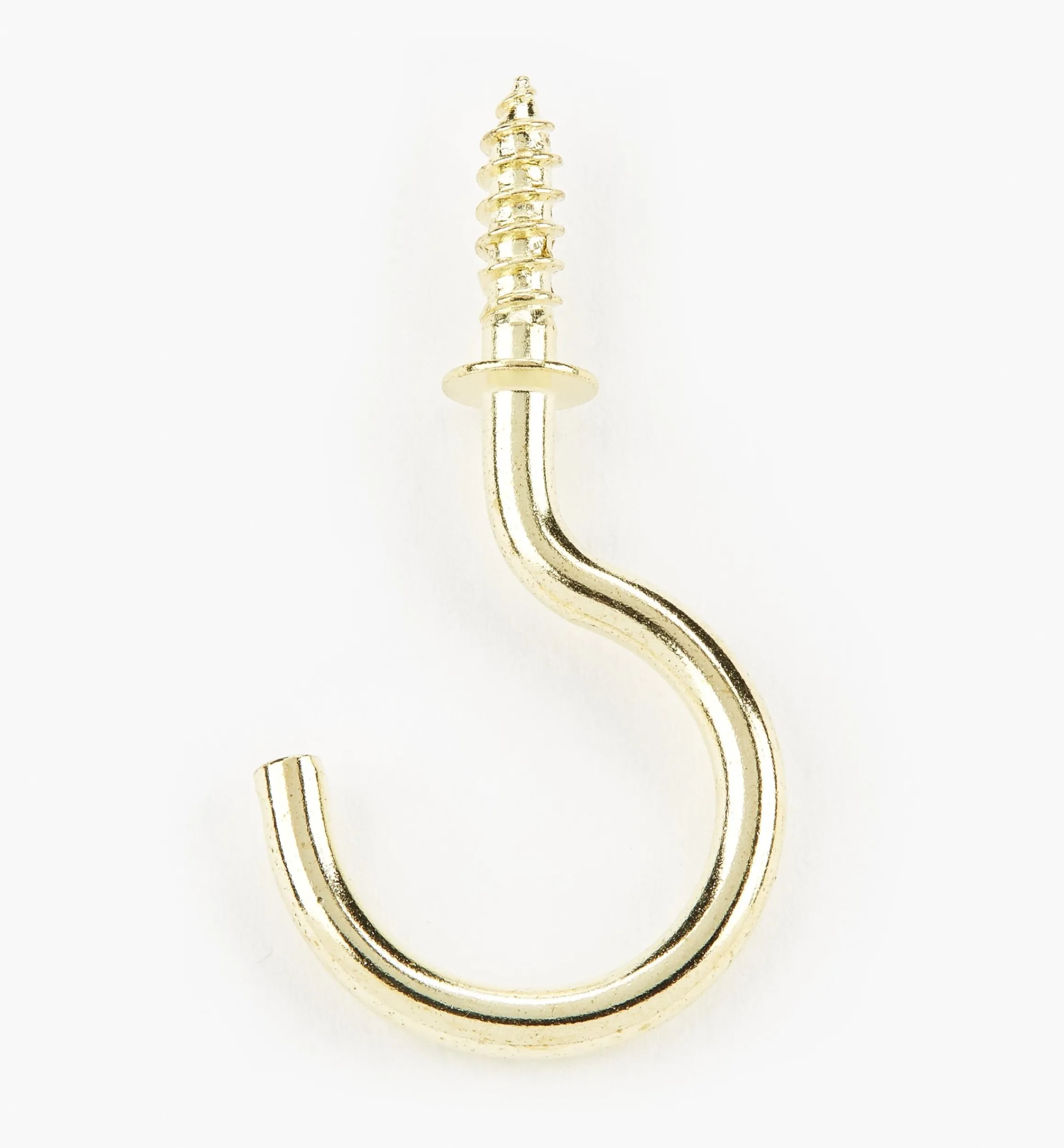 Lee Valley Hooks>Shouldered Cup Hooks