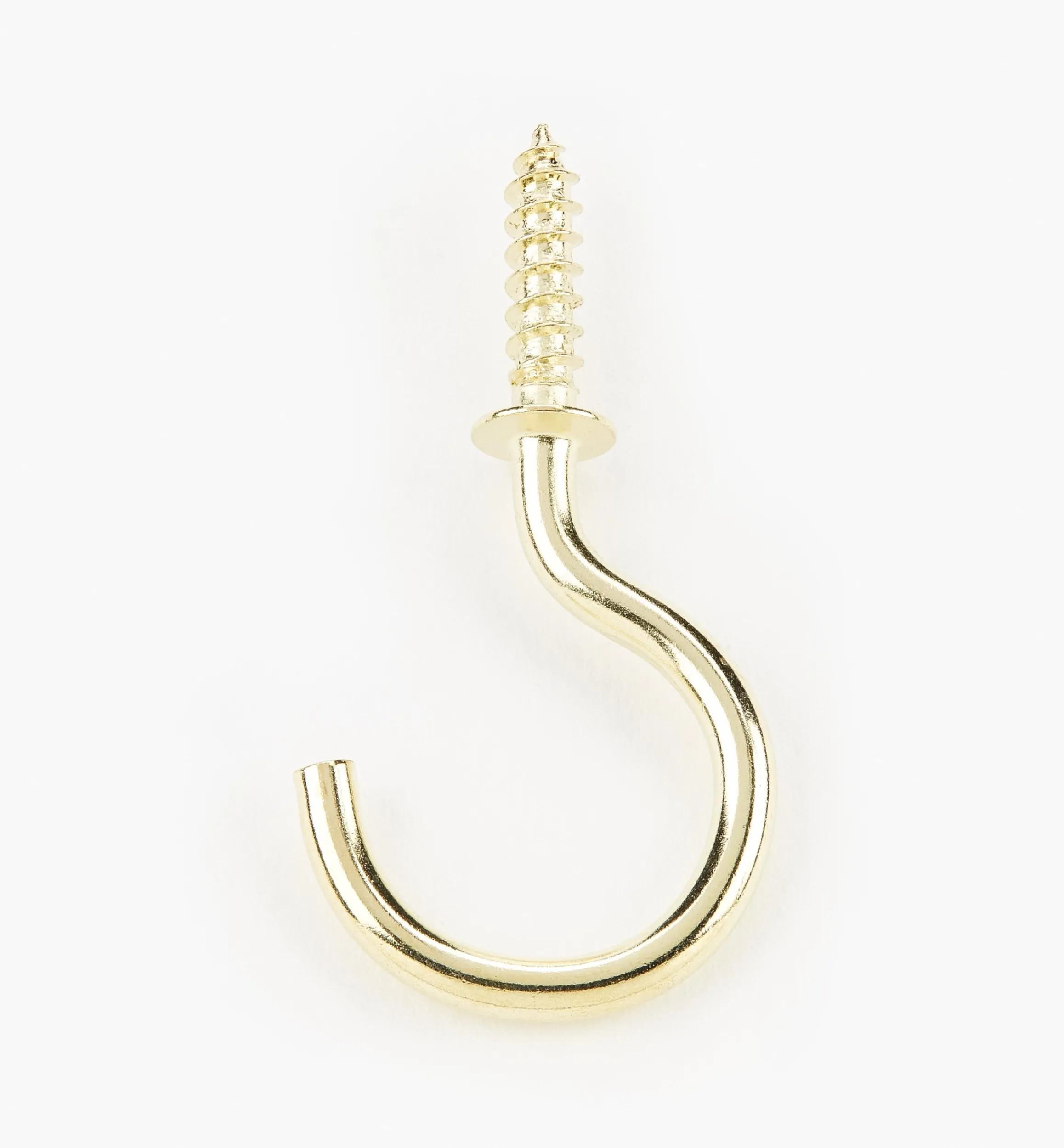 Lee Valley Hooks>Shouldered Cup Hooks