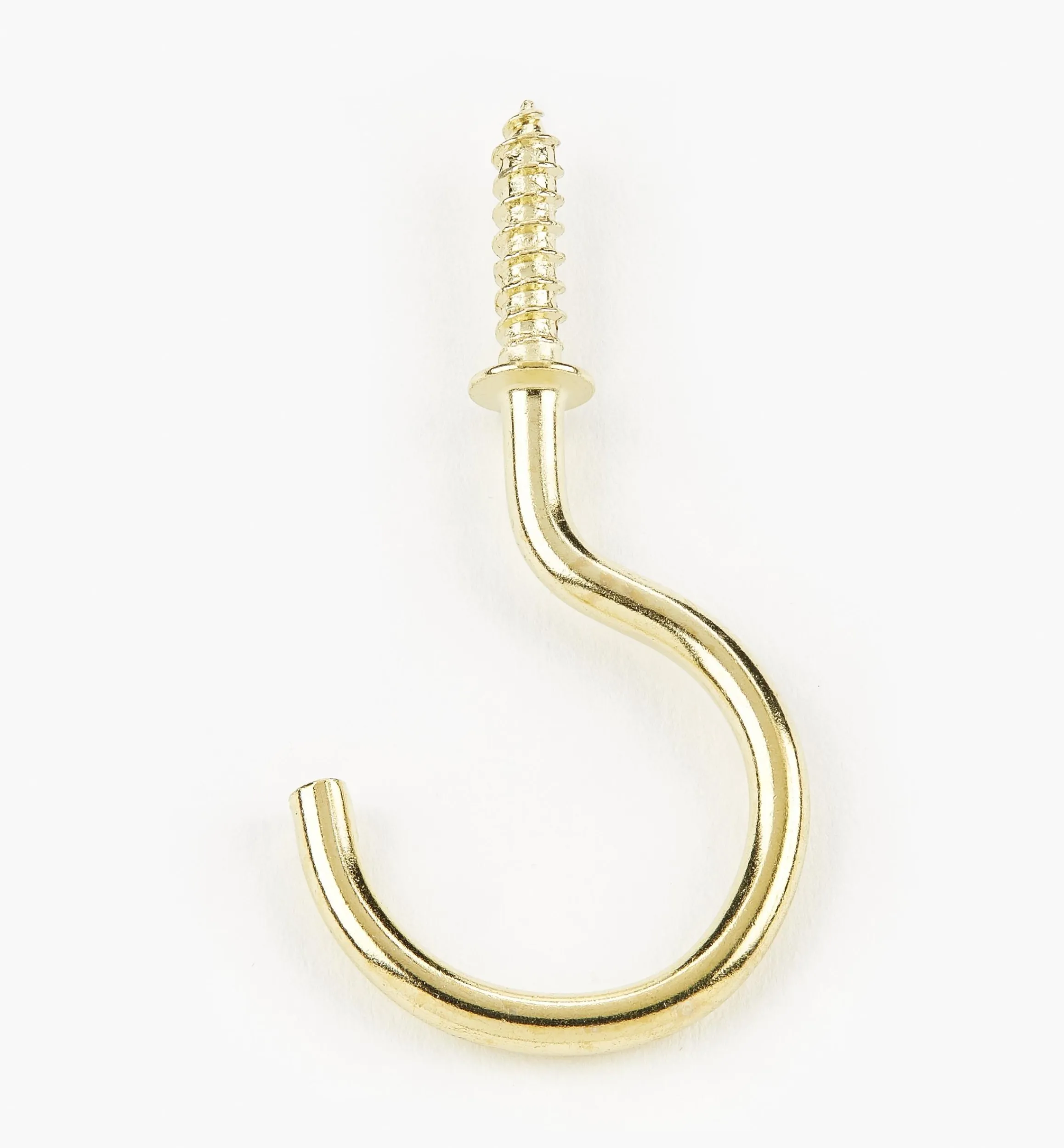 Lee Valley Hooks>Shouldered Cup Hooks
