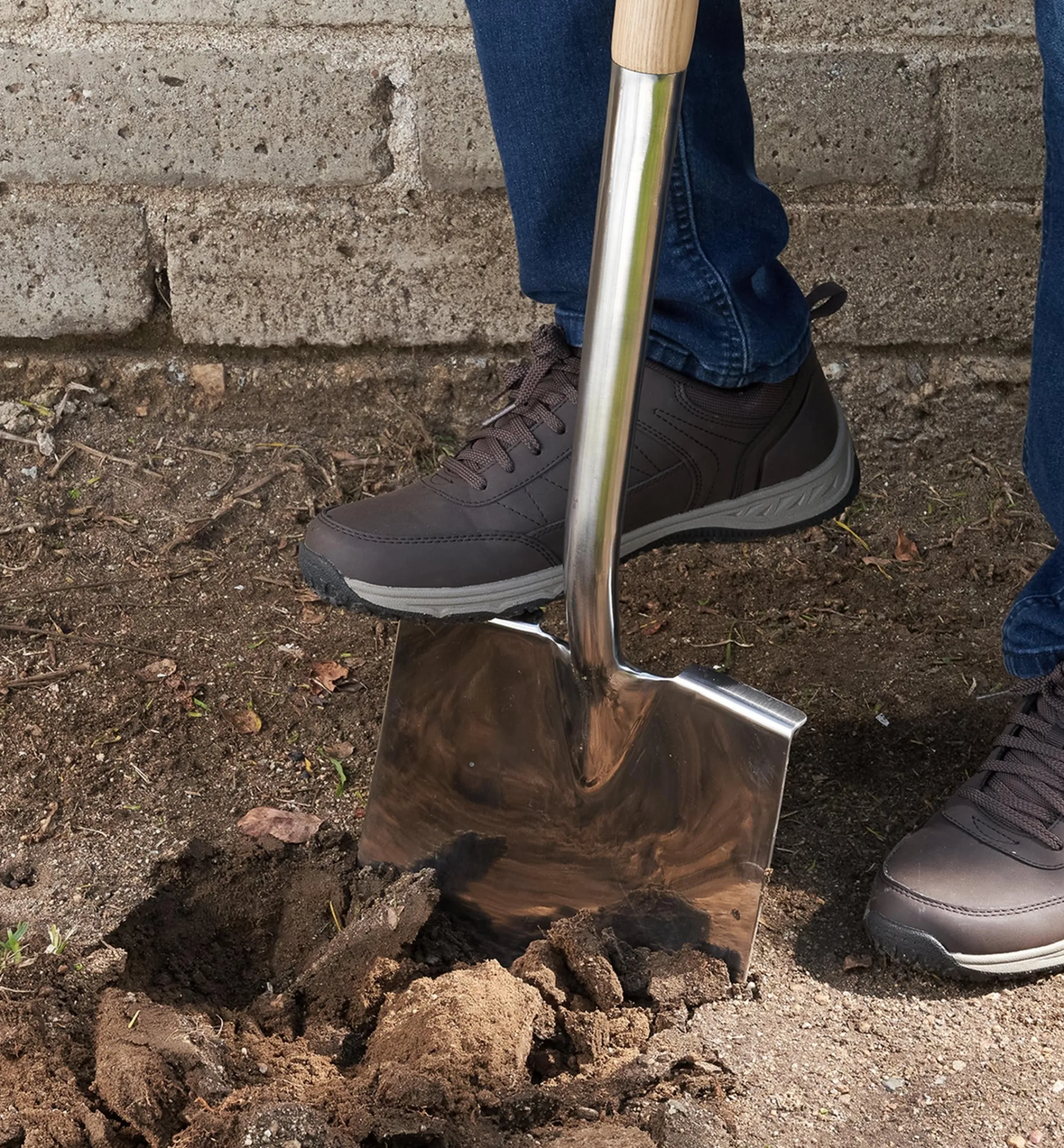 Lee Valley Shovels>Shovel
