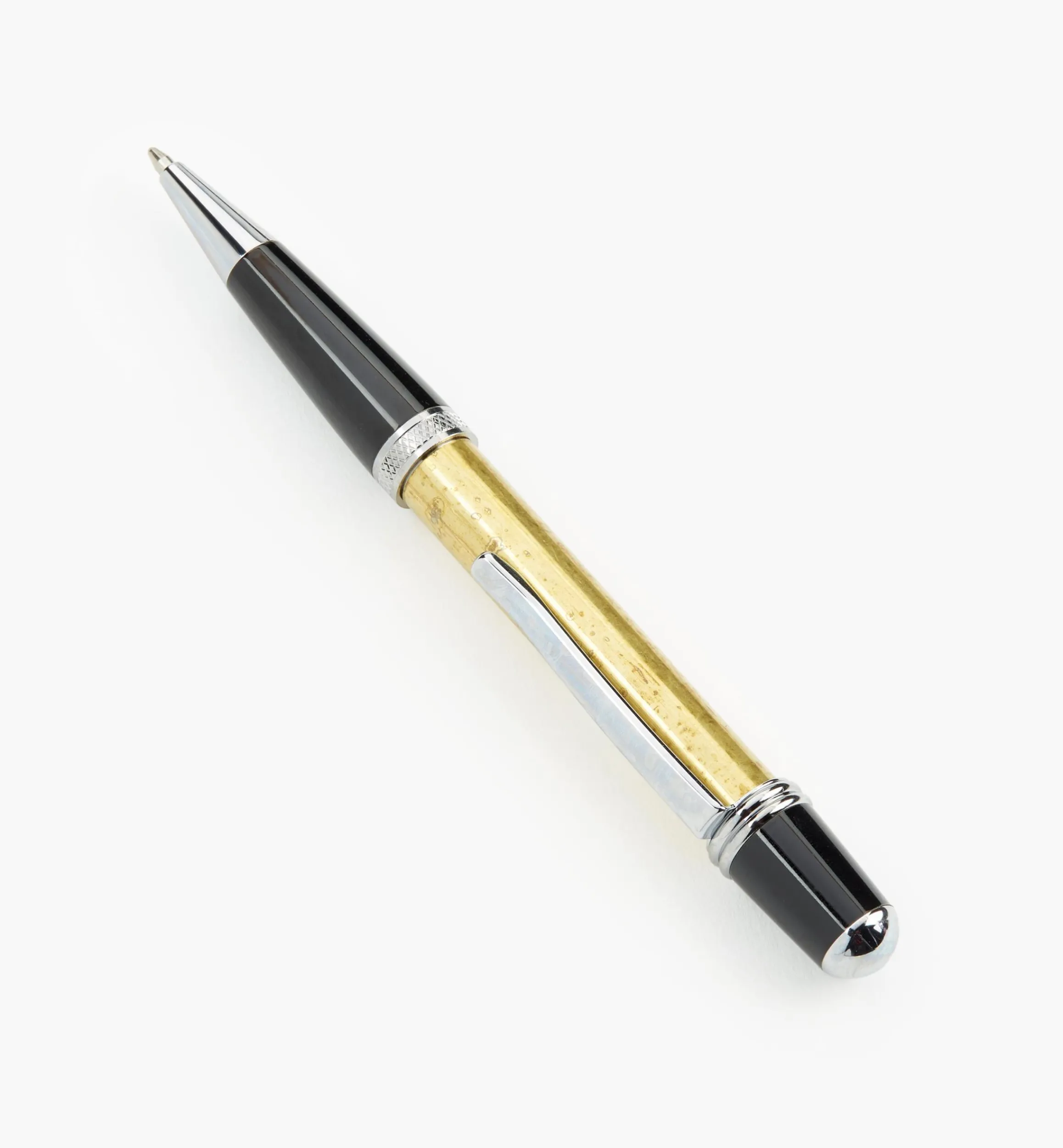Lee Valley Project Supplies>Sierra Half-Twist Pen Hardware