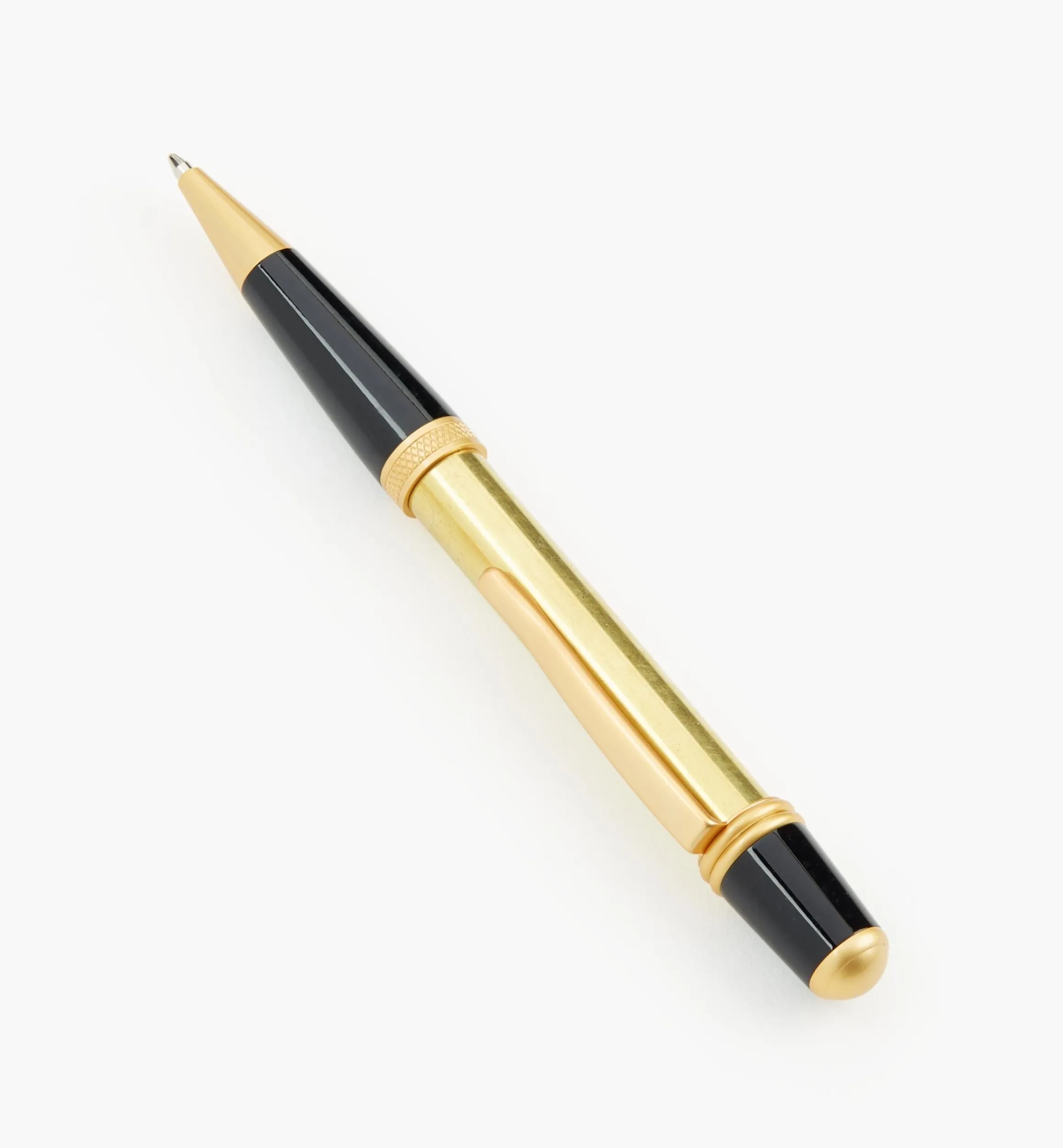 Lee Valley Project Supplies>Sierra Half-Twist Pen Hardware