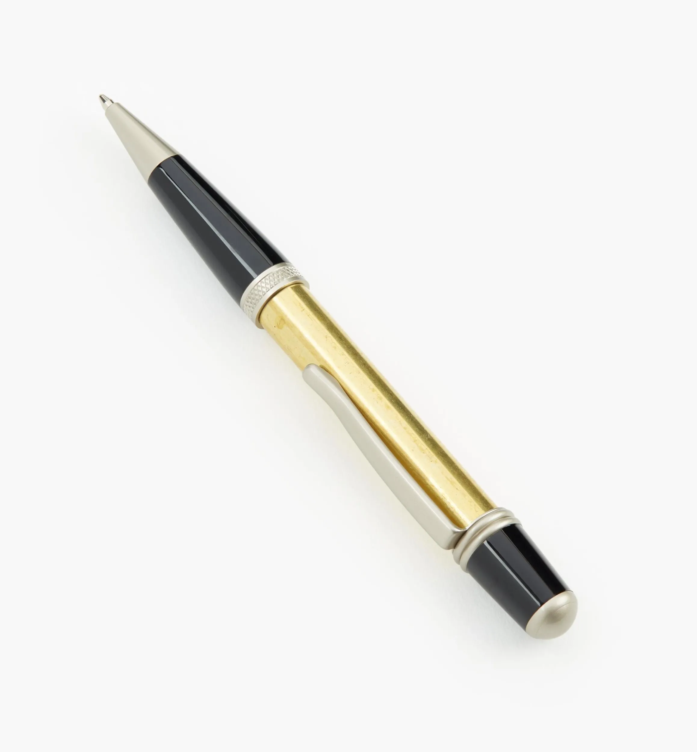 Lee Valley Project Supplies>Sierra Half-Twist Pen Hardware
