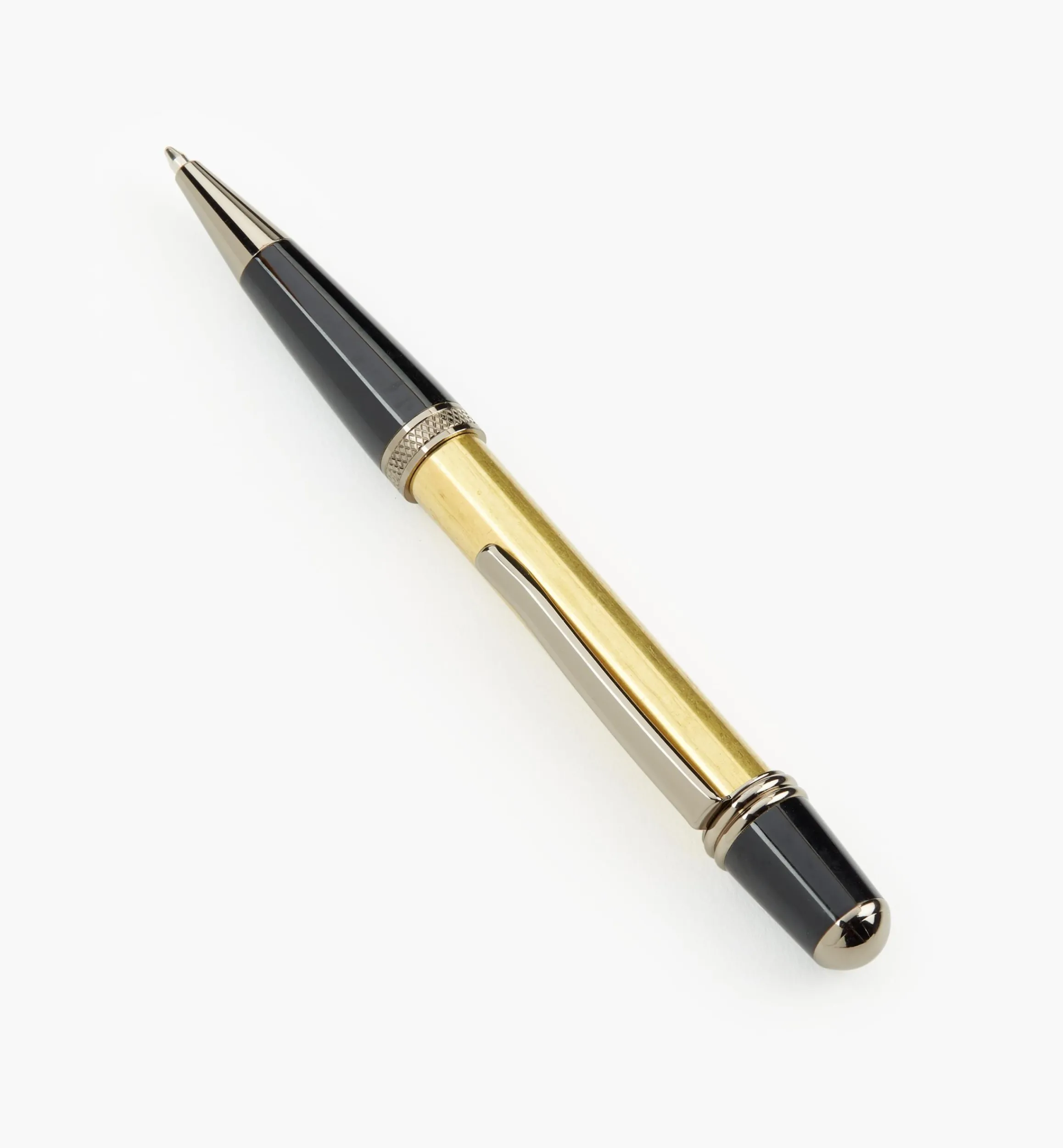 Lee Valley Project Supplies>Sierra Half-Twist Pen Hardware