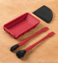 Lee Valley Supplies>Silicone Gluing Set