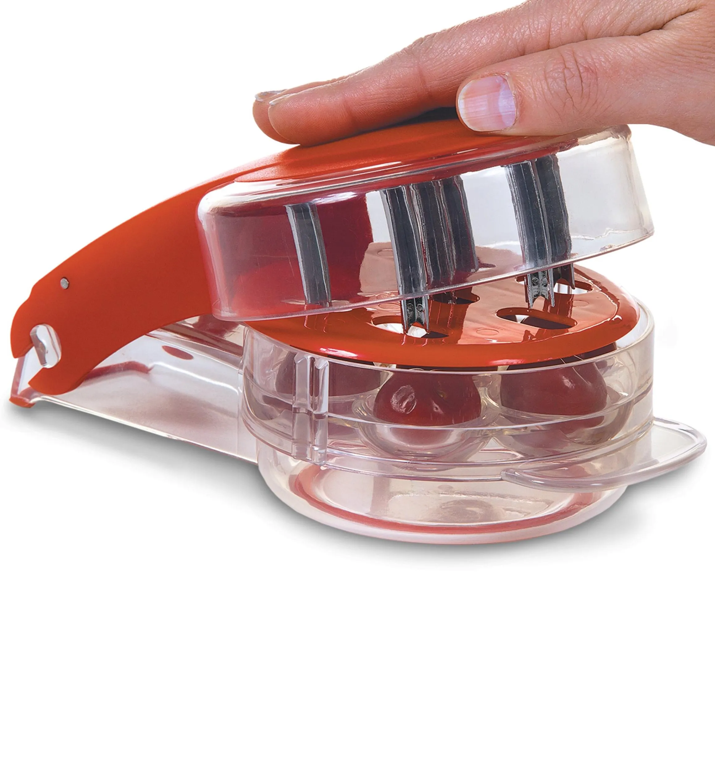 Lee Valley Kitchen Tools>Six-Cherry Pitter