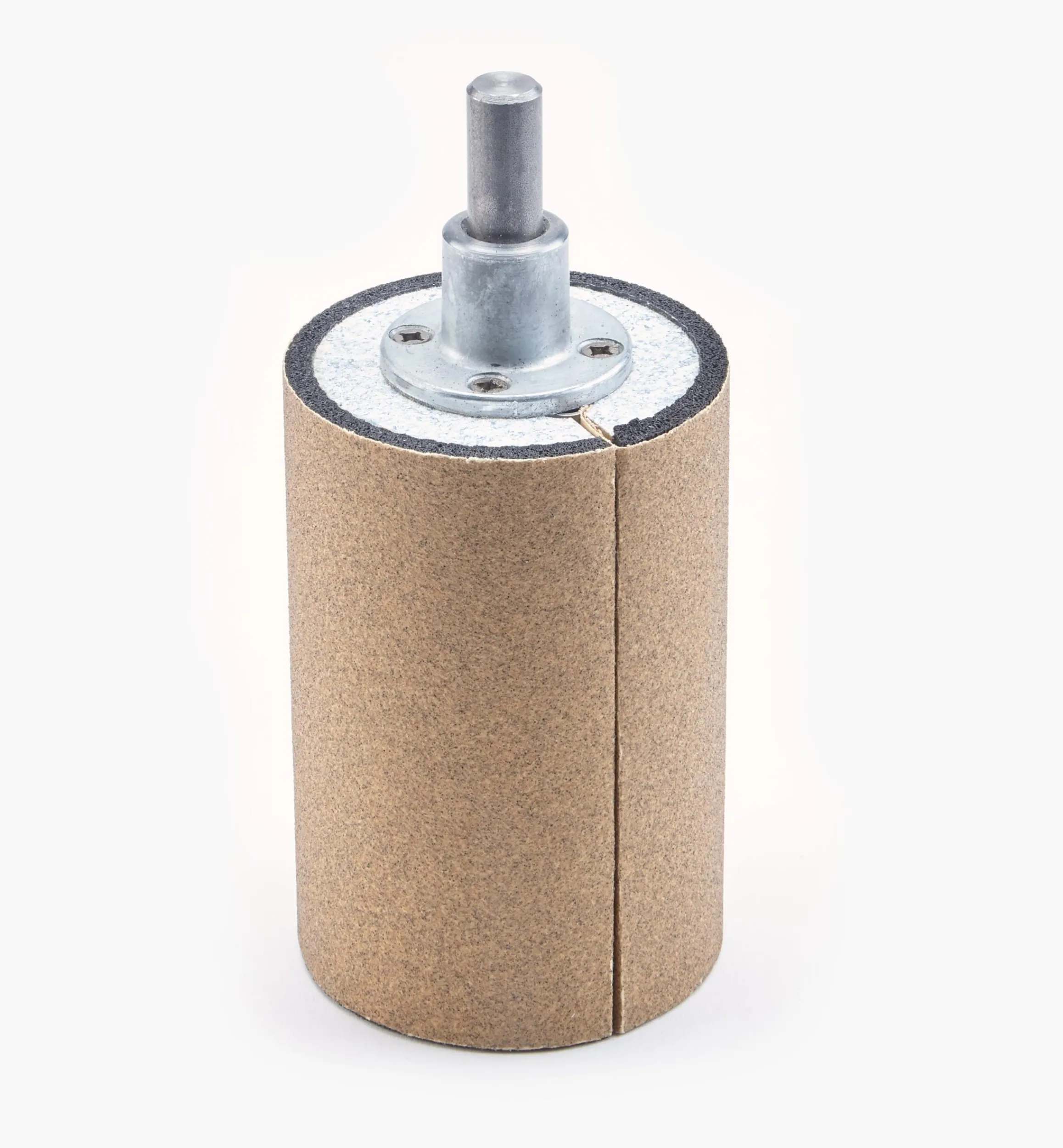 Lee Valley Supplies>Sleeveless Sanding Drums