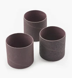 Lee Valley Supplies>Sleeves For Large Sanding Drum