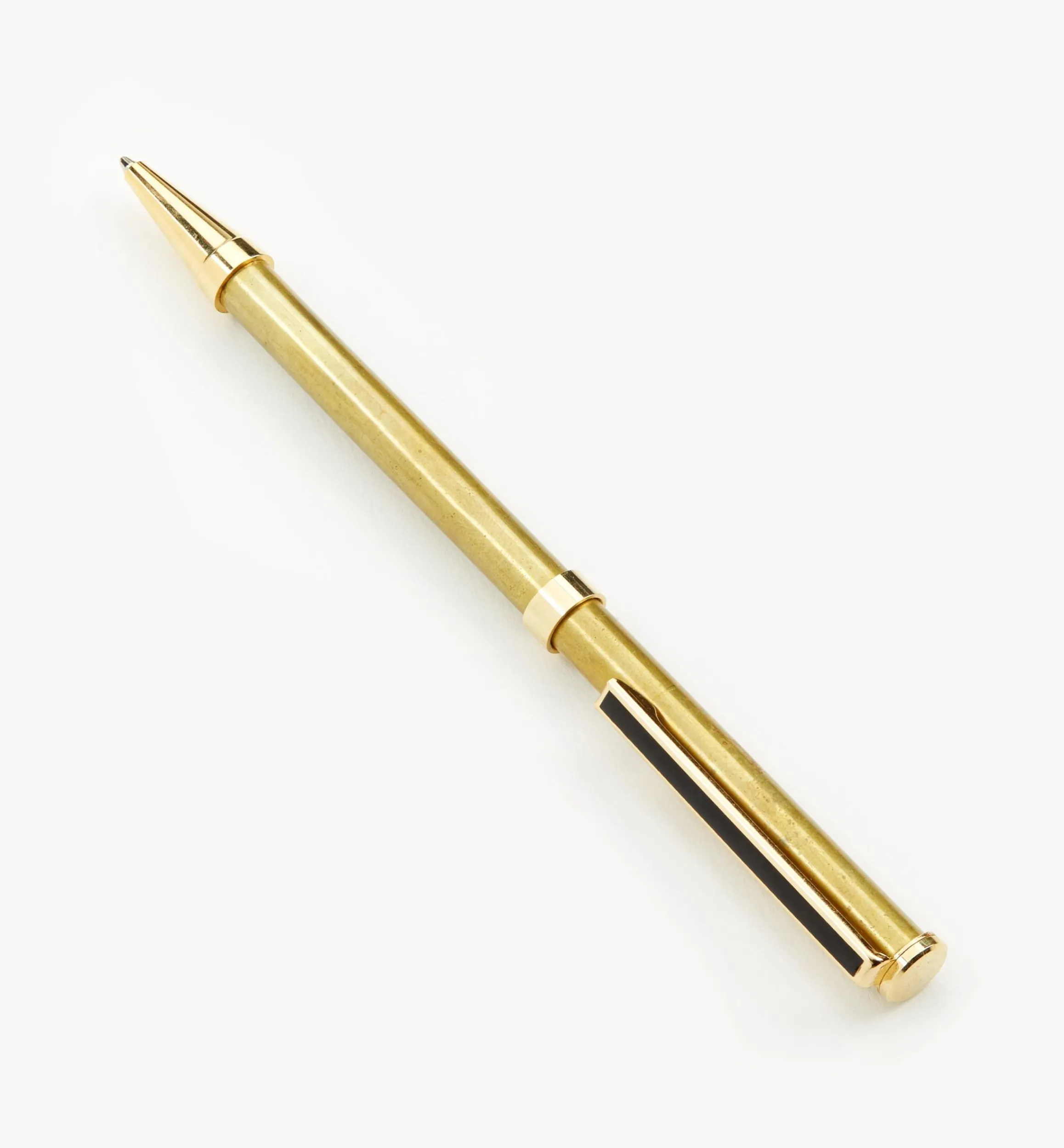 Lee Valley Project Supplies>Slim Ballpoint Pen Hardware