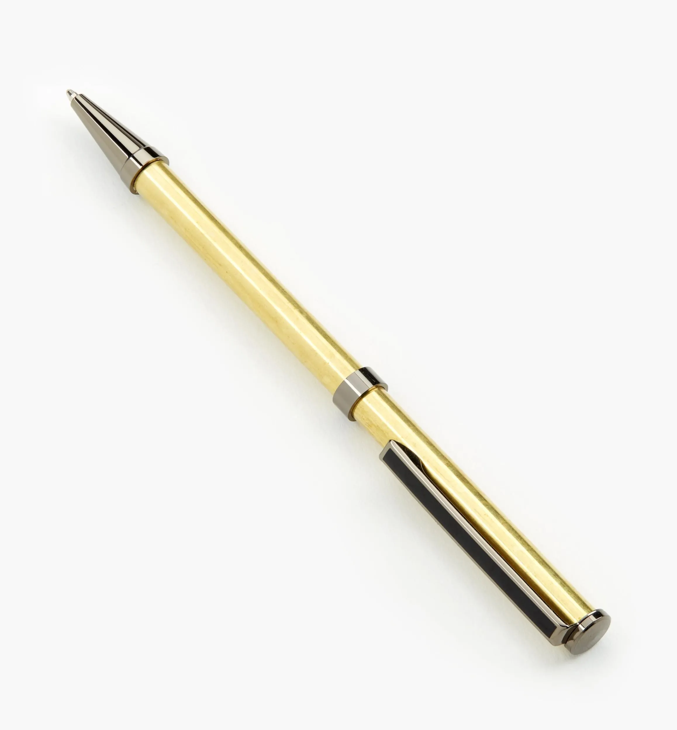 Lee Valley Project Supplies>Slim Ballpoint Pen Hardware