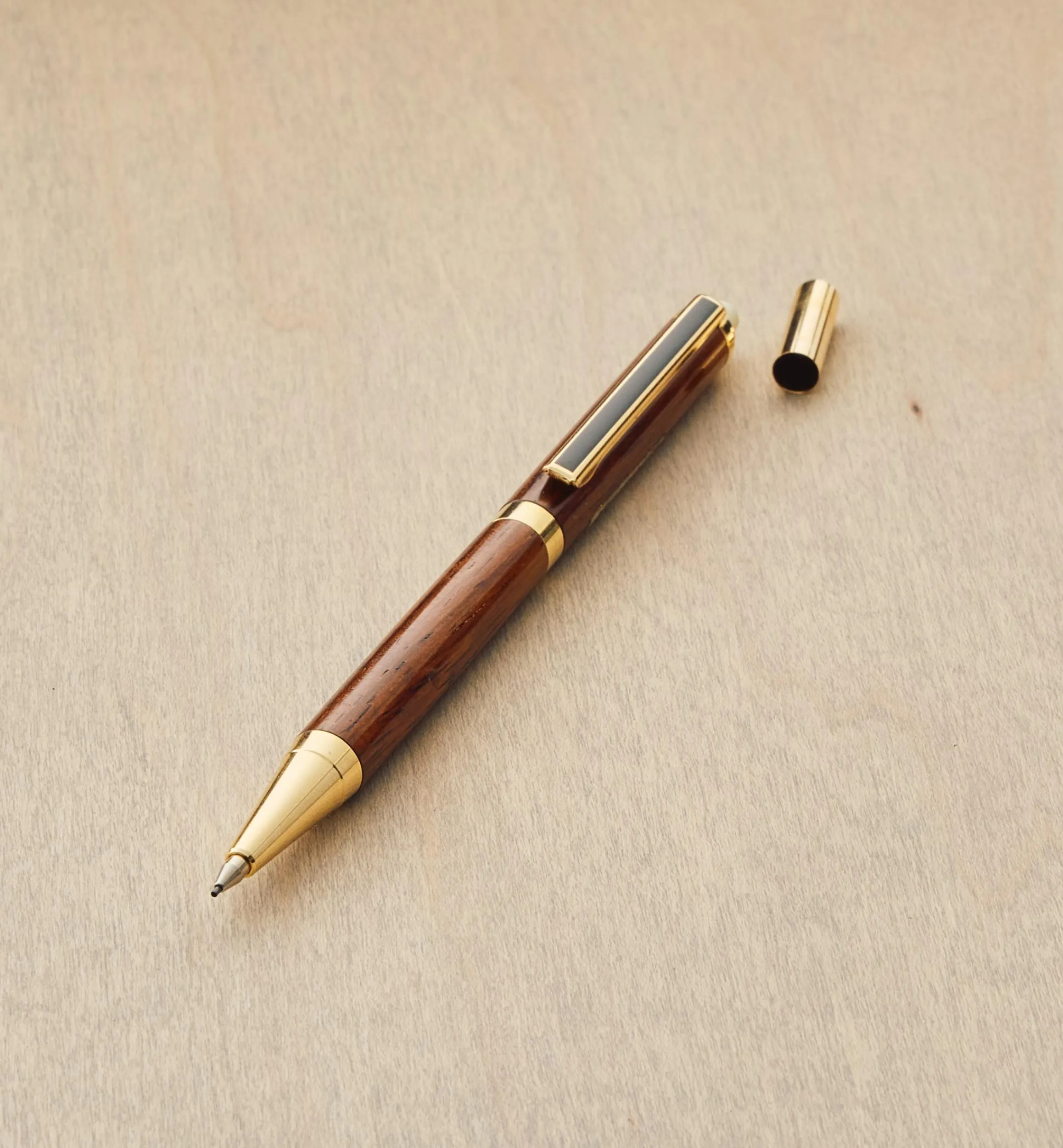 Lee Valley Project Supplies>Slim Pencil Hardware