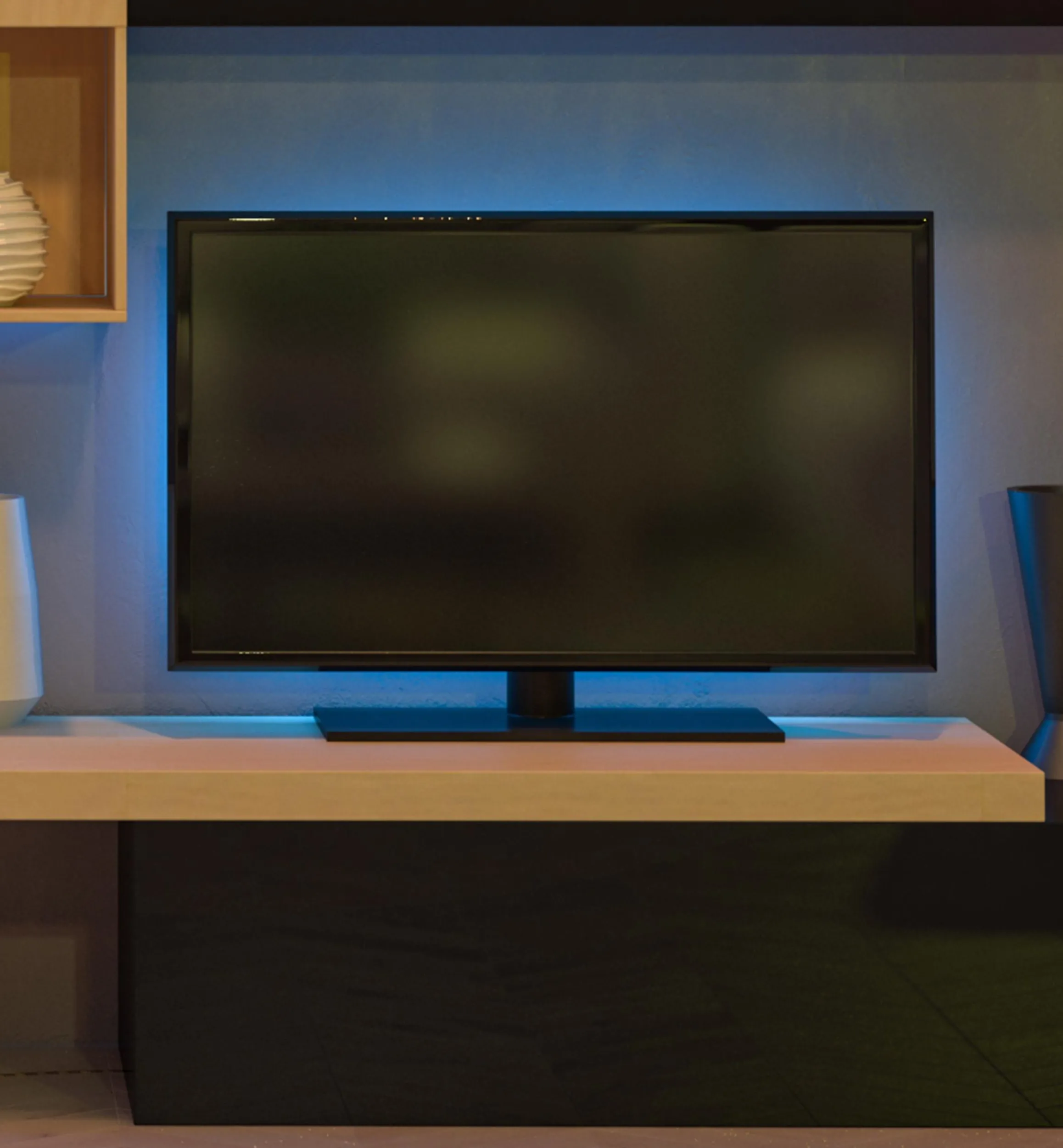 Lee Valley Lighting>Slimline Controller For RGB+W LED Tape Lights
