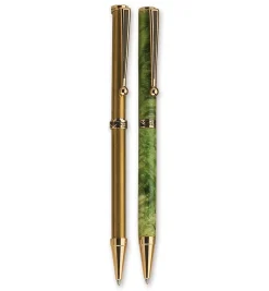Lee Valley Project Supplies>Slim-Style Deco Pen Hardware