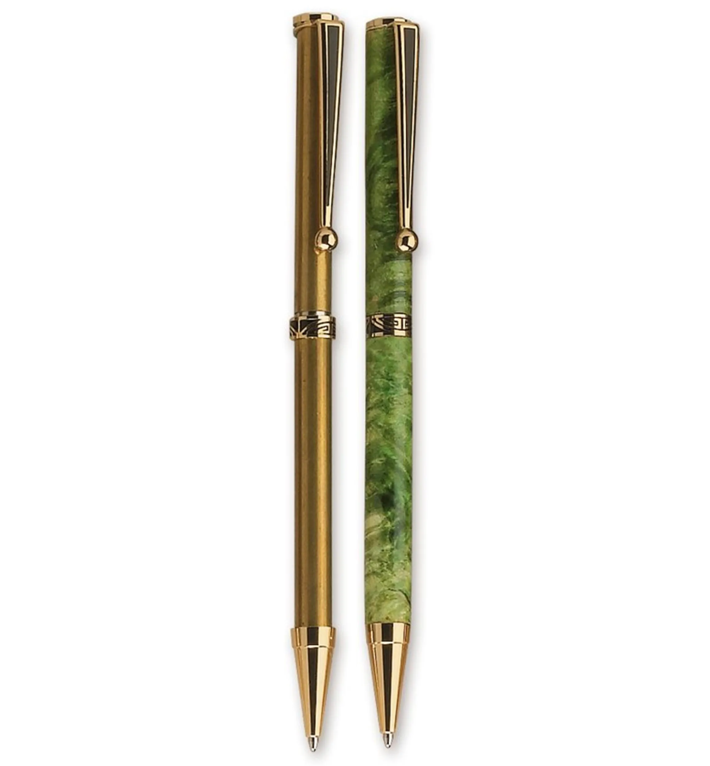 Lee Valley Project Supplies>Slim-Style Deco Pen Hardware