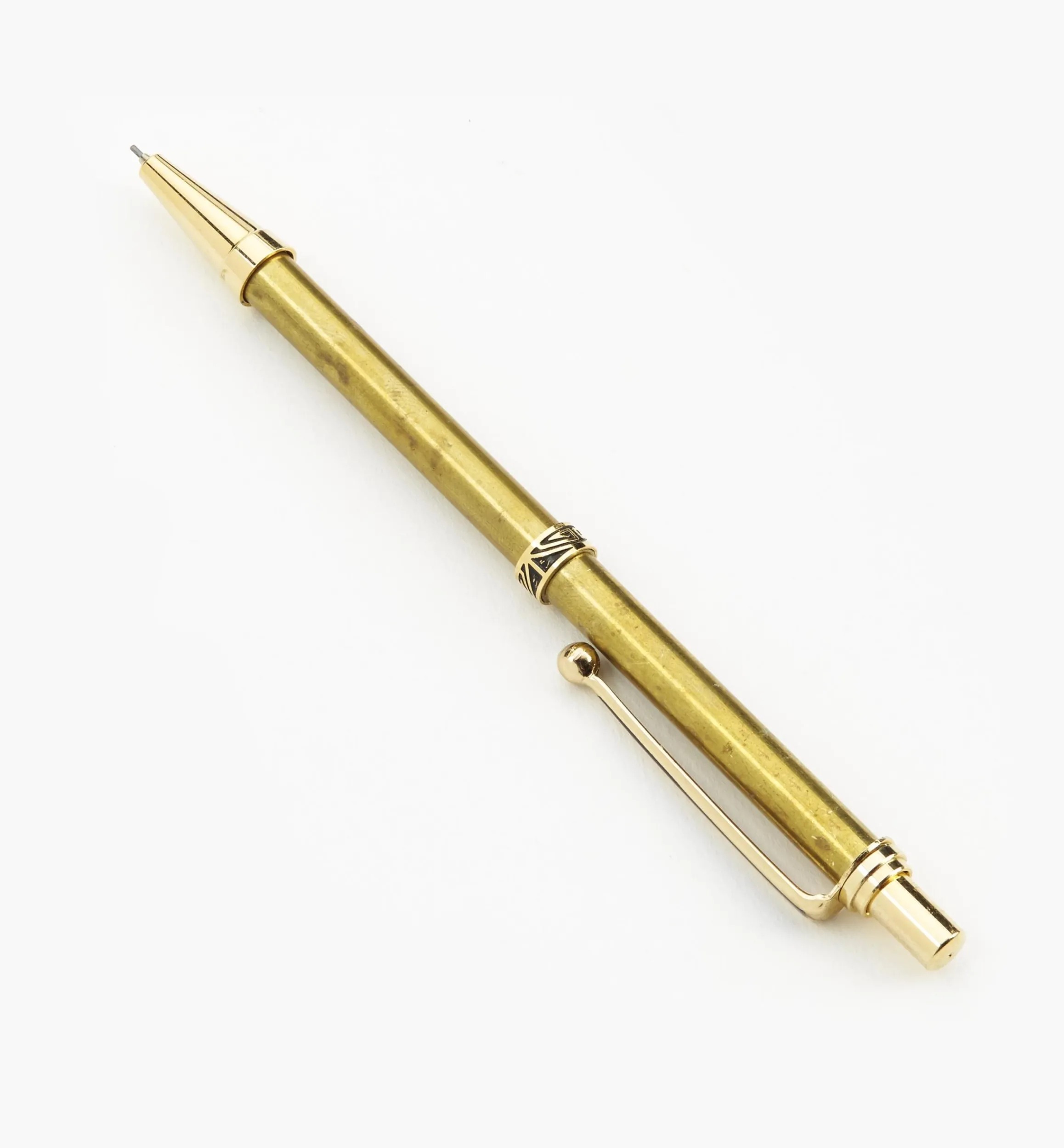 Lee Valley Project Supplies>Slim-Style Deco Pencil Hardware
