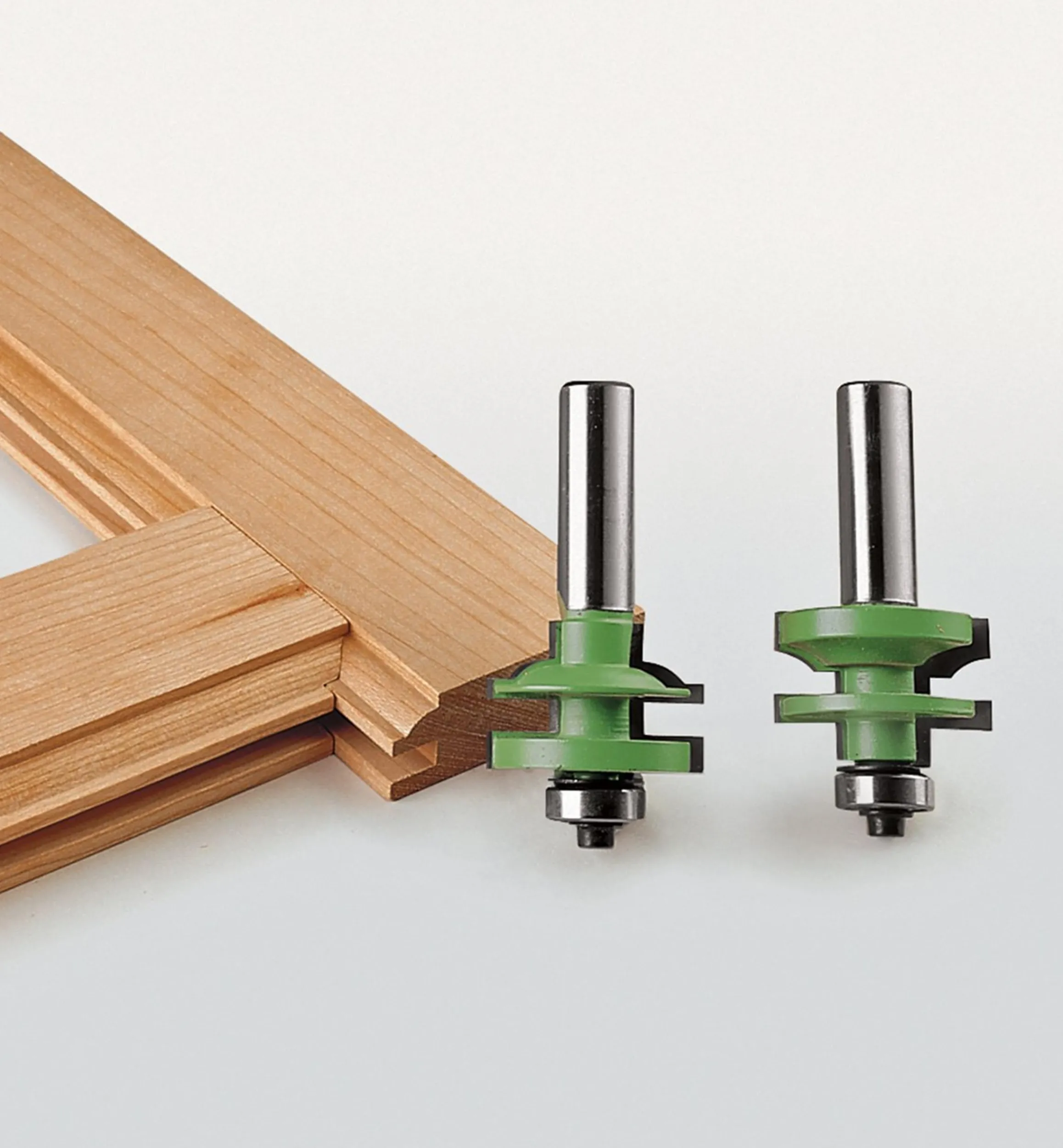 Lee Valley Routing>Small Bead Rail And Stile Set