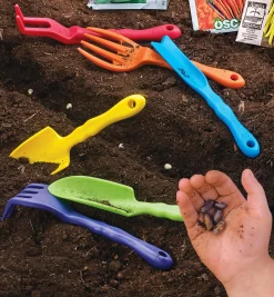 Lee Valley Garden Care>Small Garden Tool Set