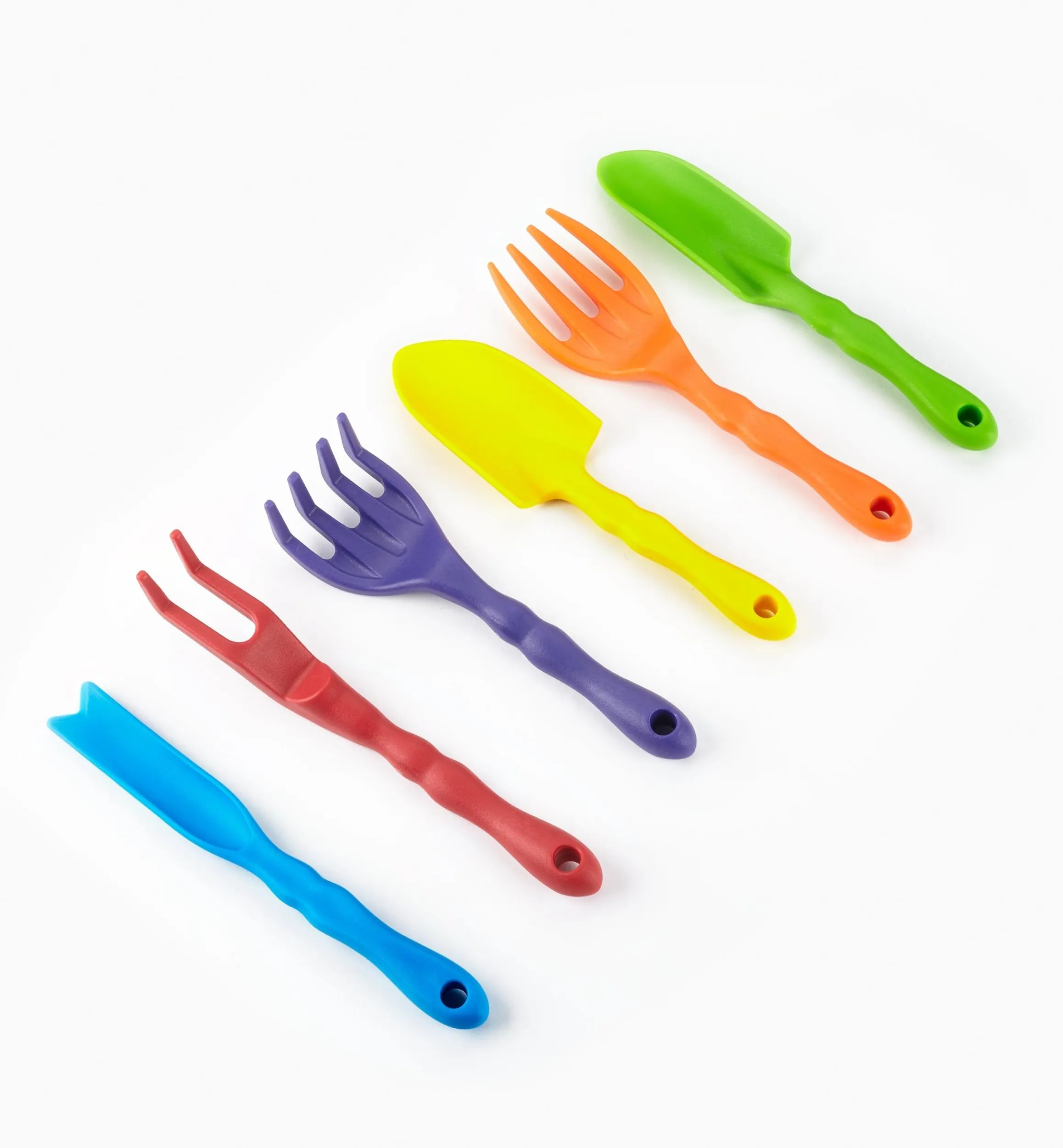 Lee Valley Garden Care>Small Garden Tool Set
