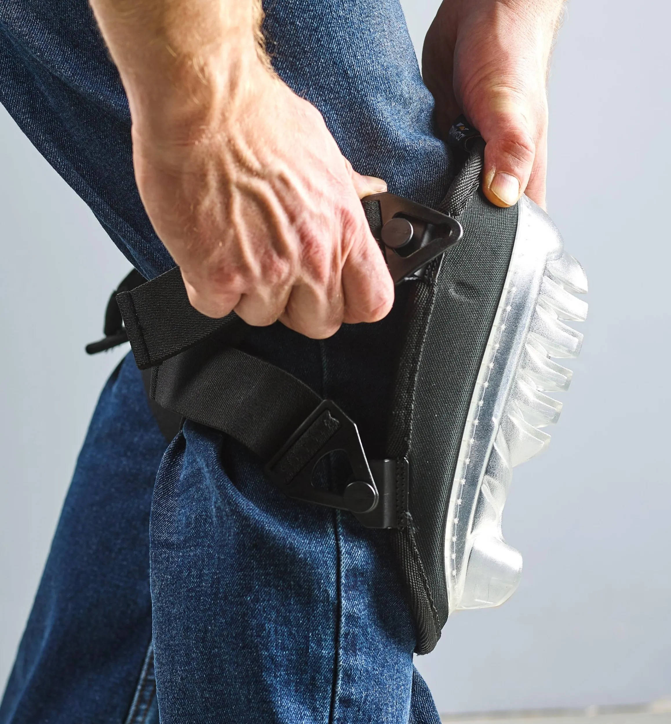Lee Valley Knee Pads & Kneelers>Small Premium Knee Pads