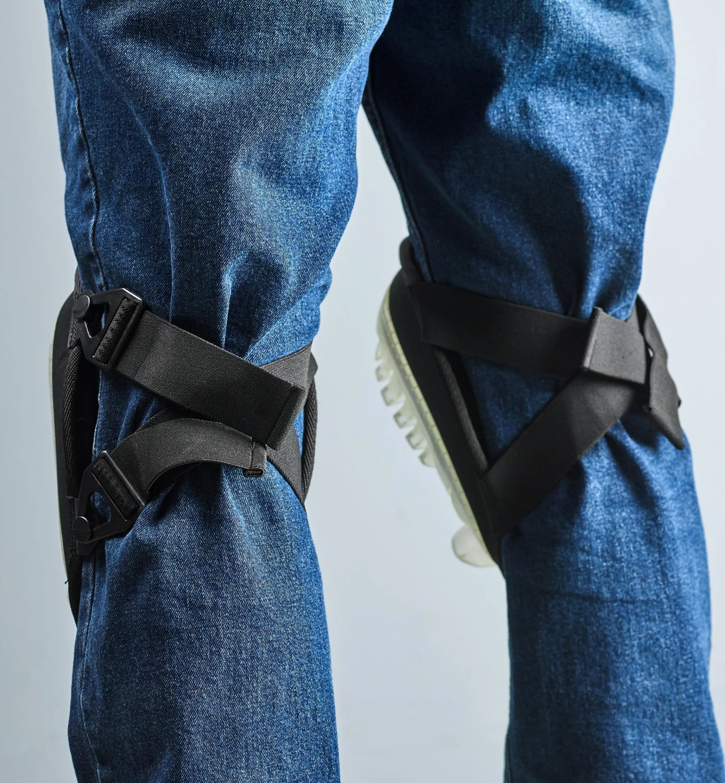 Lee Valley Knee Pads & Kneelers>Small Premium Knee Pads