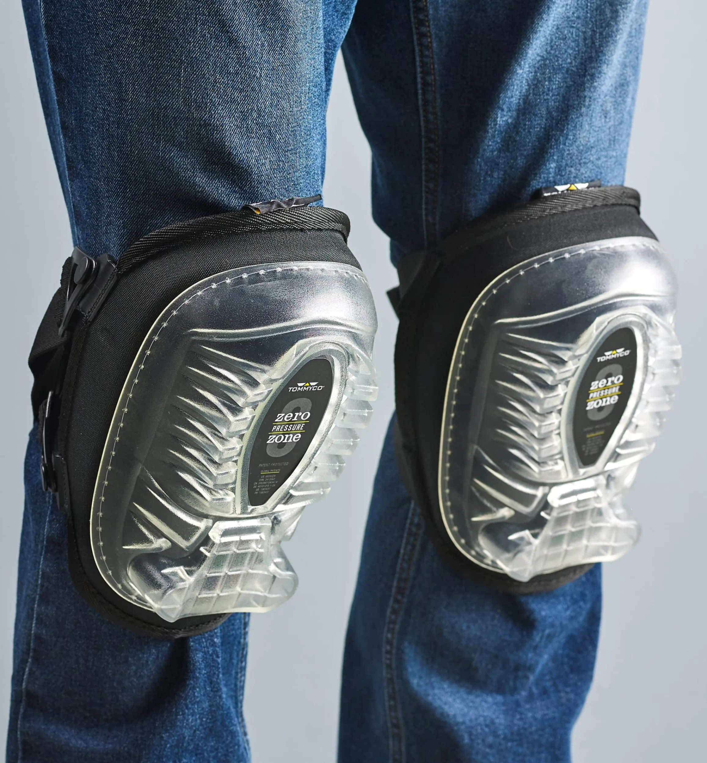 Lee Valley Knee Pads & Kneelers>Small Premium Knee Pads