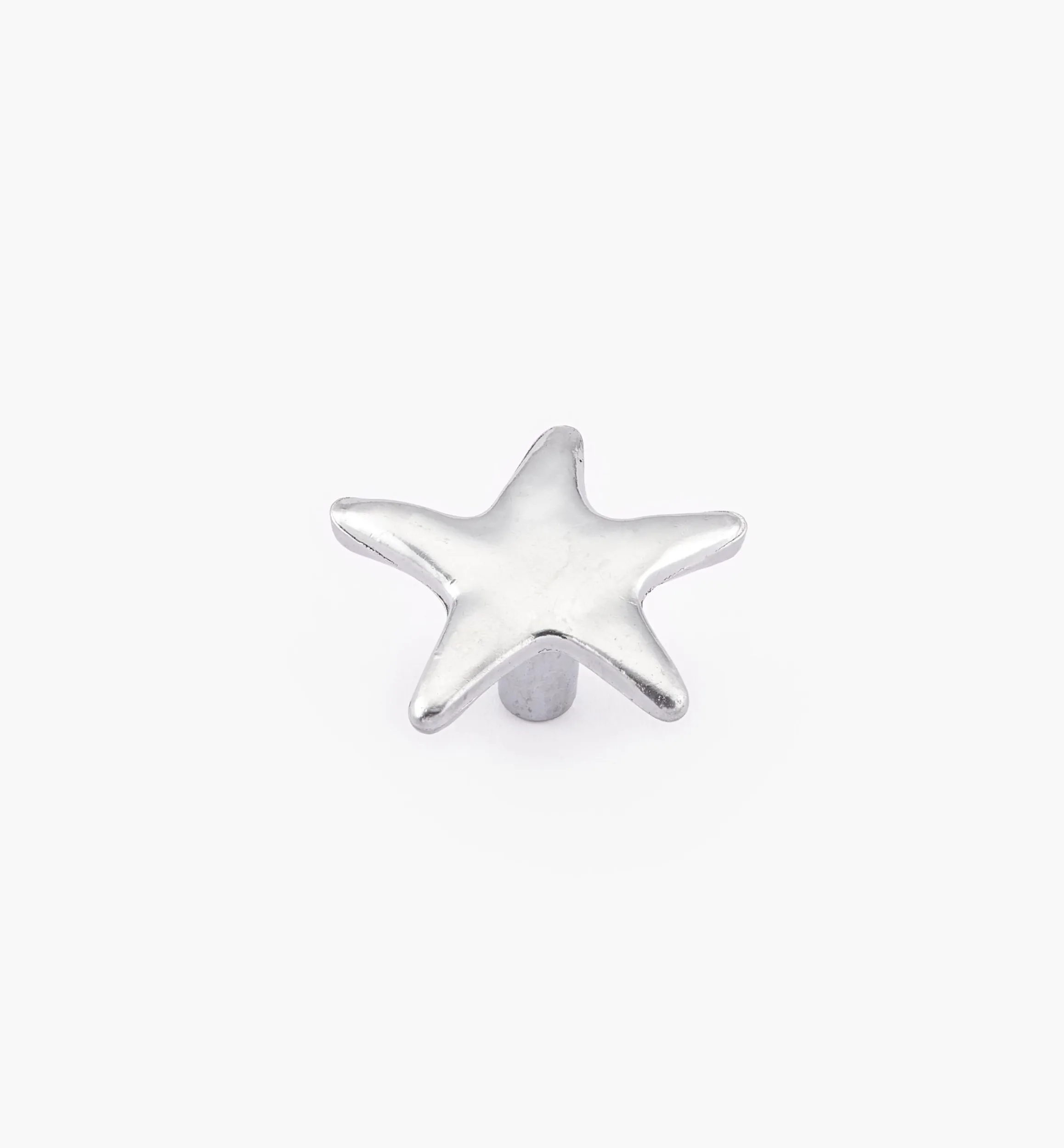 Lee Valley Knobs>Small Sea Star Knob