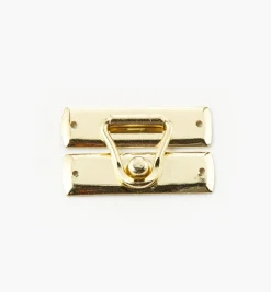 Lee Valley Latches>Small Wire Box Latch