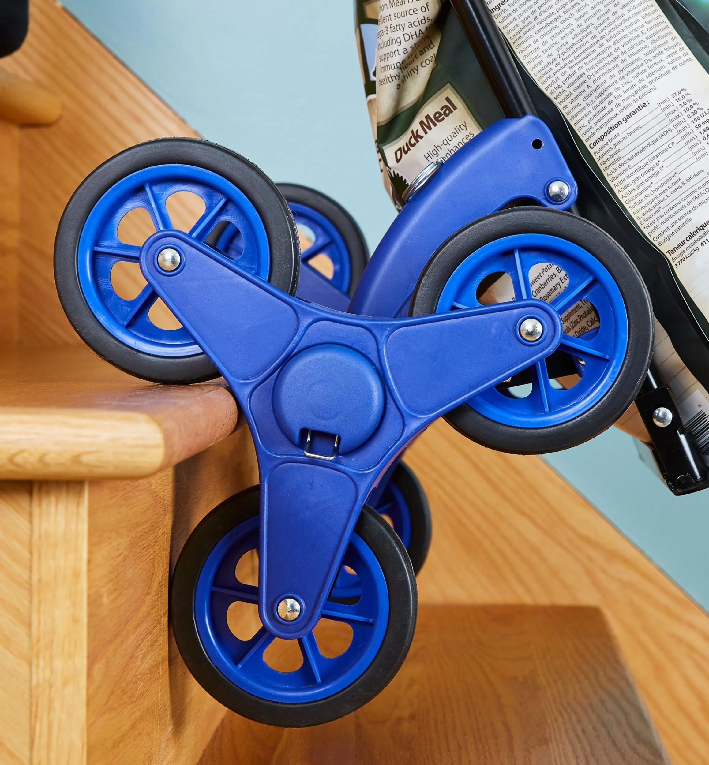 Lee Valley Storage & Organization>Smart Cart Stair Climber