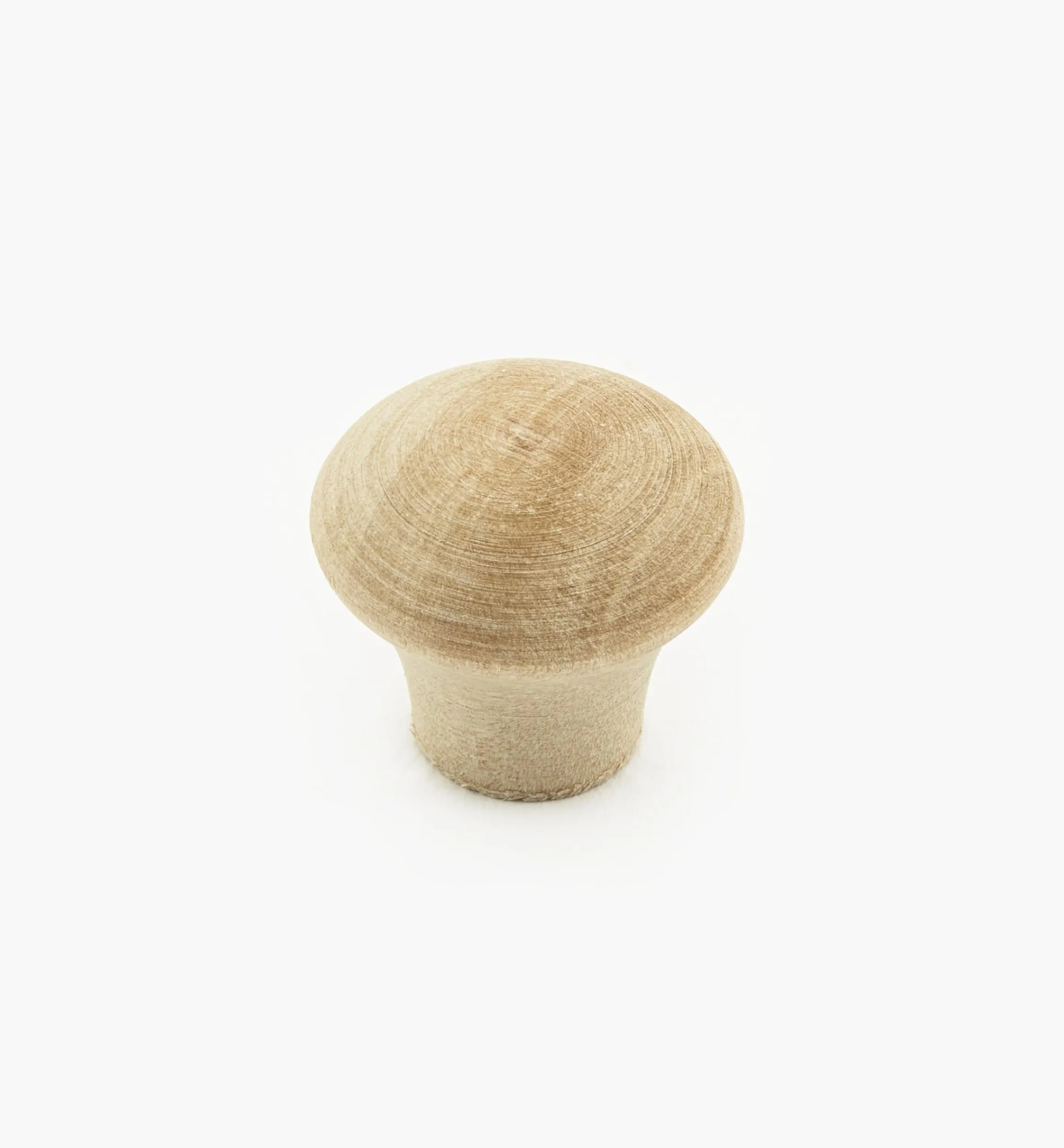Lee Valley Knobs>Smooth Maple Knob