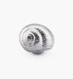 Lee Valley Knobs>Snail Shell Knob