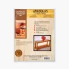 Lee Valley Plans>Sofa Table Plan