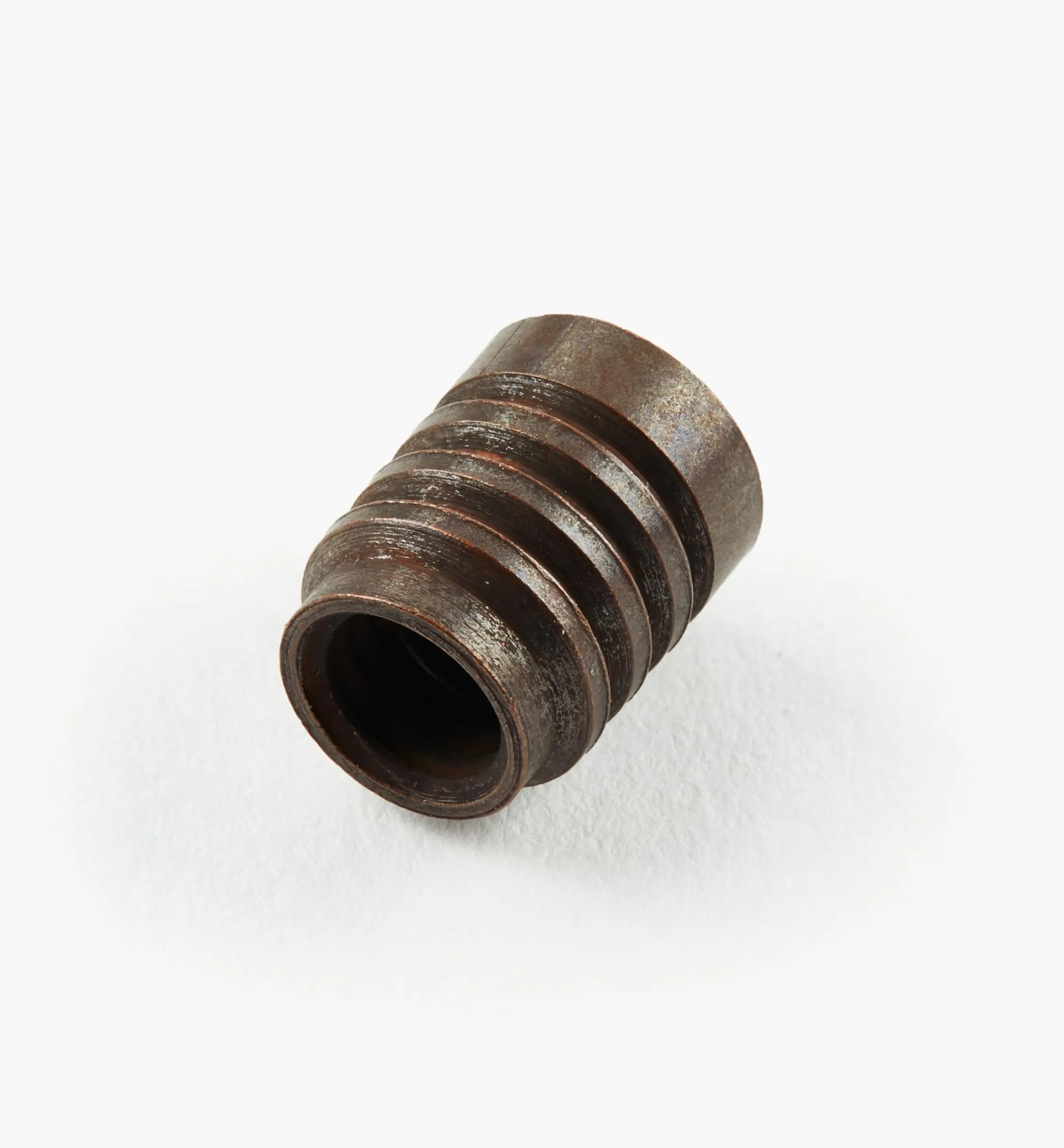 Lee Valley Storage Organization>Solid Brass Threaded Sleeves & Supports