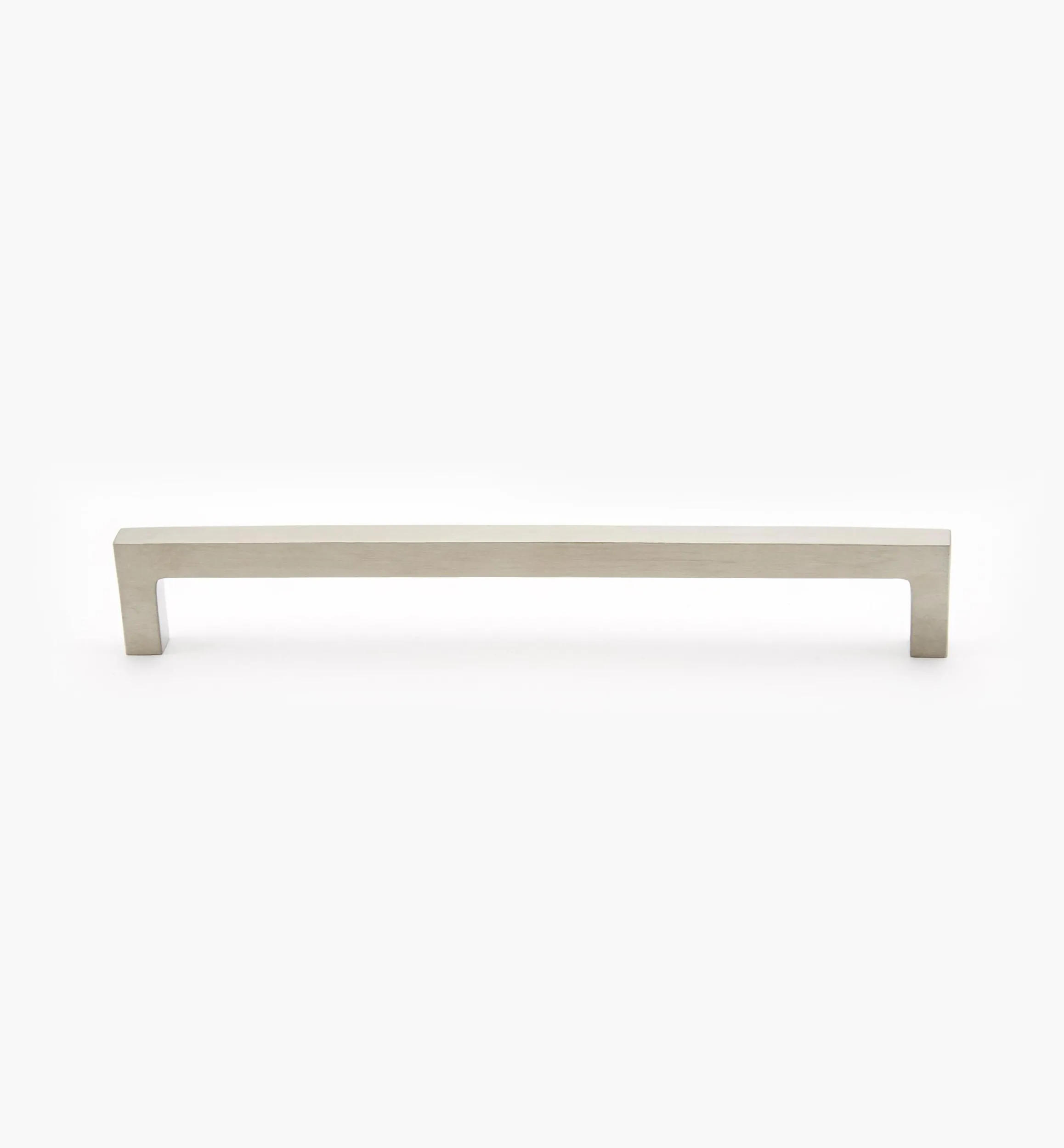 Lee Valley Handles>Solid Stainless-Steel Square Handles