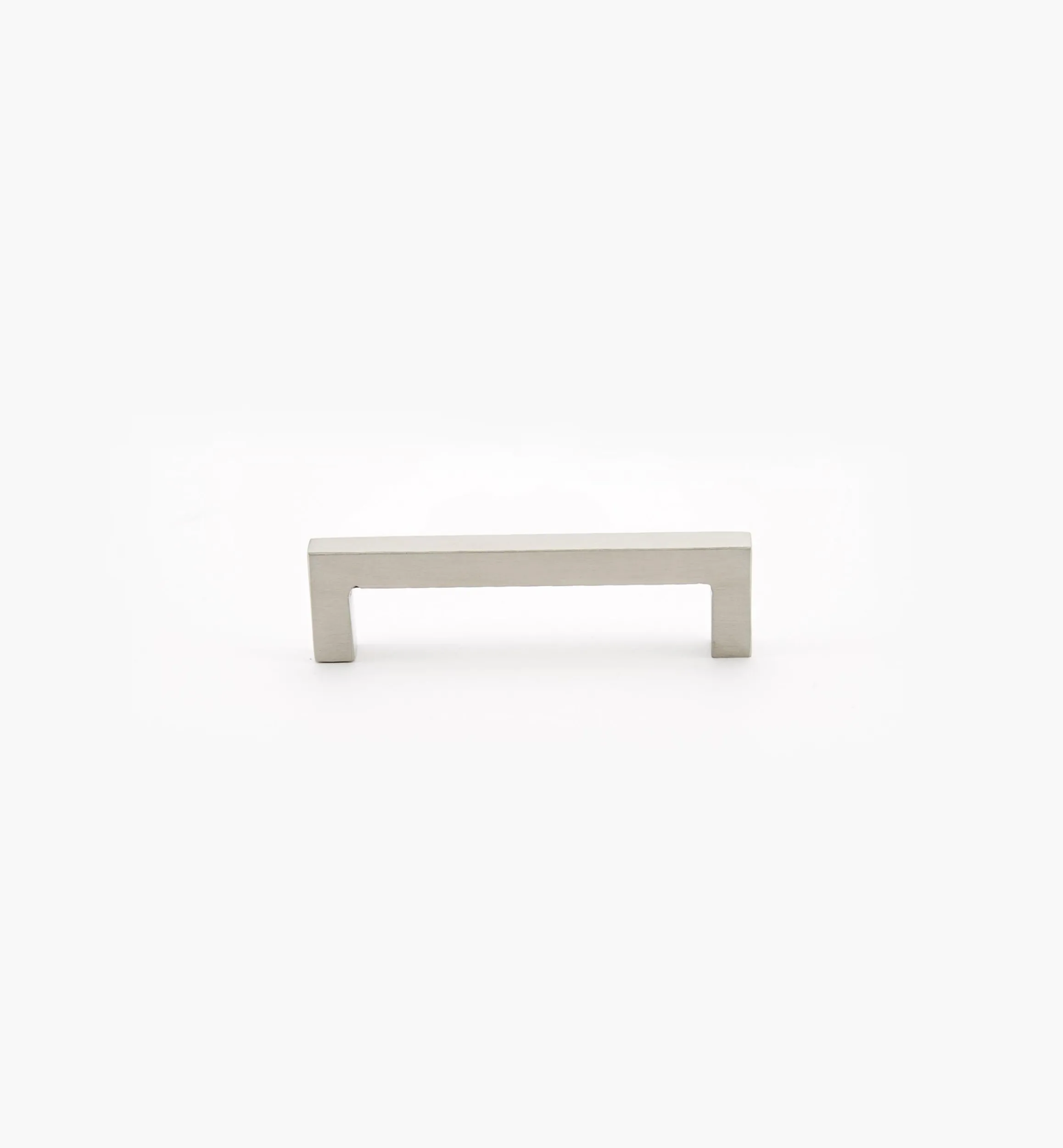 Lee Valley Handles>Solid Stainless-Steel Square Handles