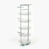 Lee Valley Kitchen Hardware>Solid-Bottom Pull-Out Pantry Unit