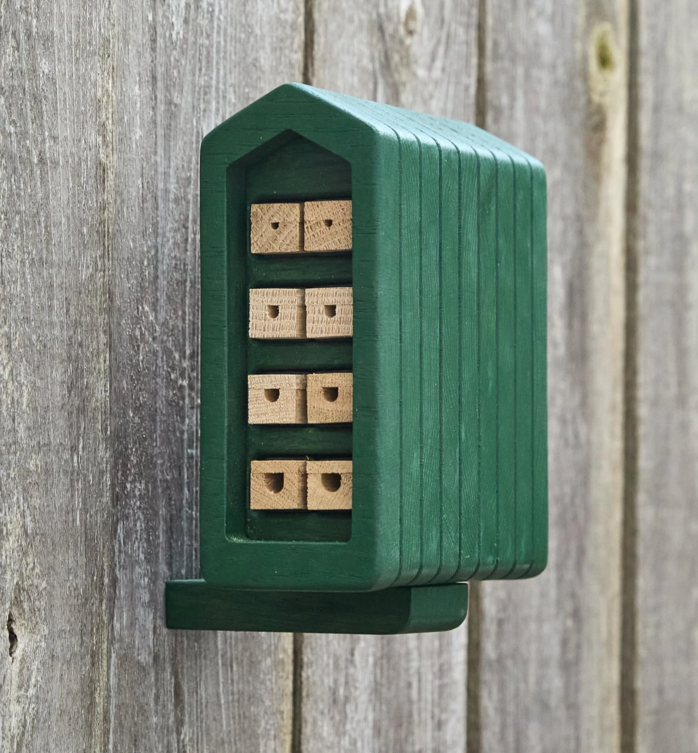 Lee Valley Pest Control>Solitary Bee Home