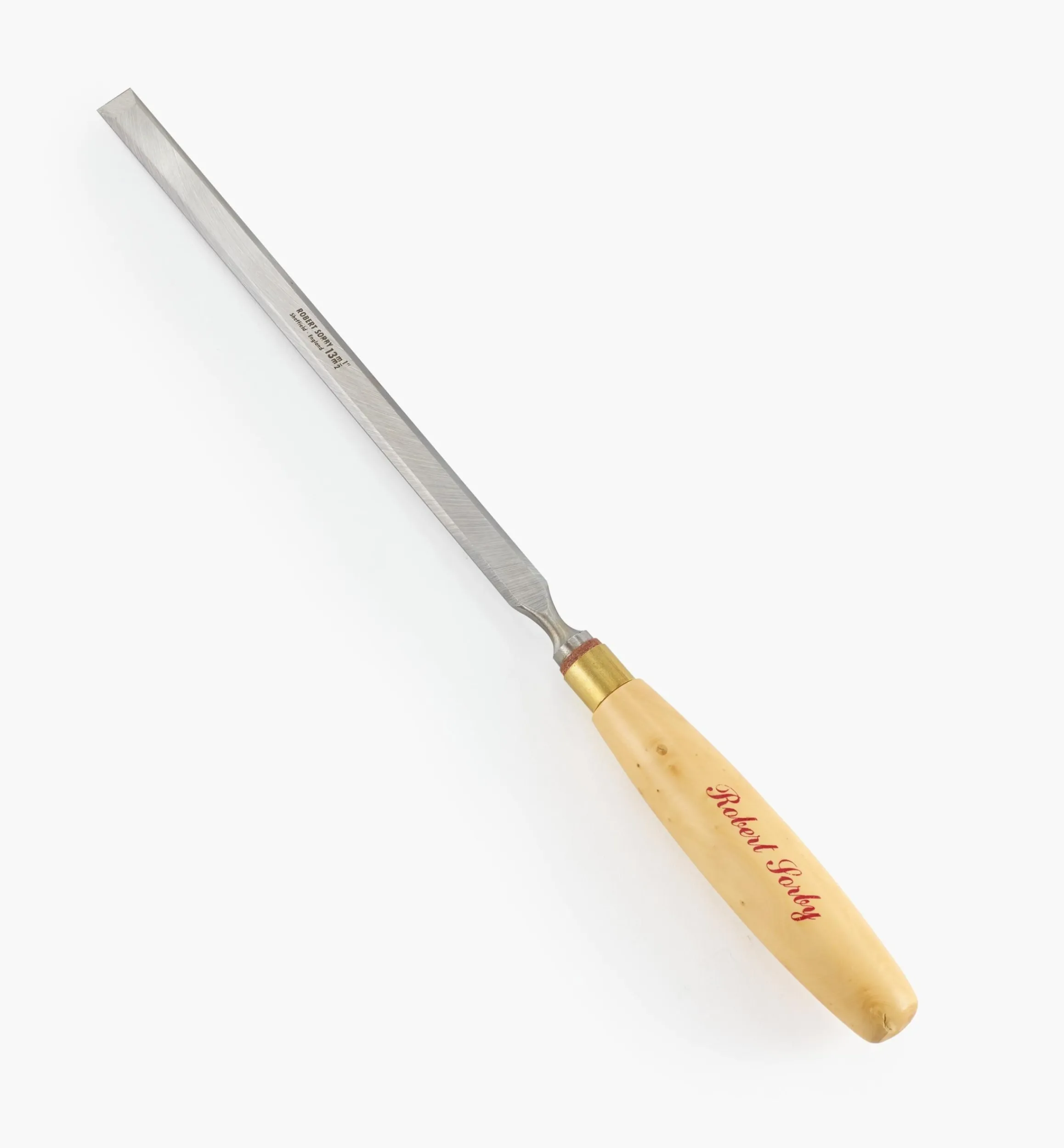 Lee Valley Hand Tools>Sorby Boxwood-Handled Paring Chisels
