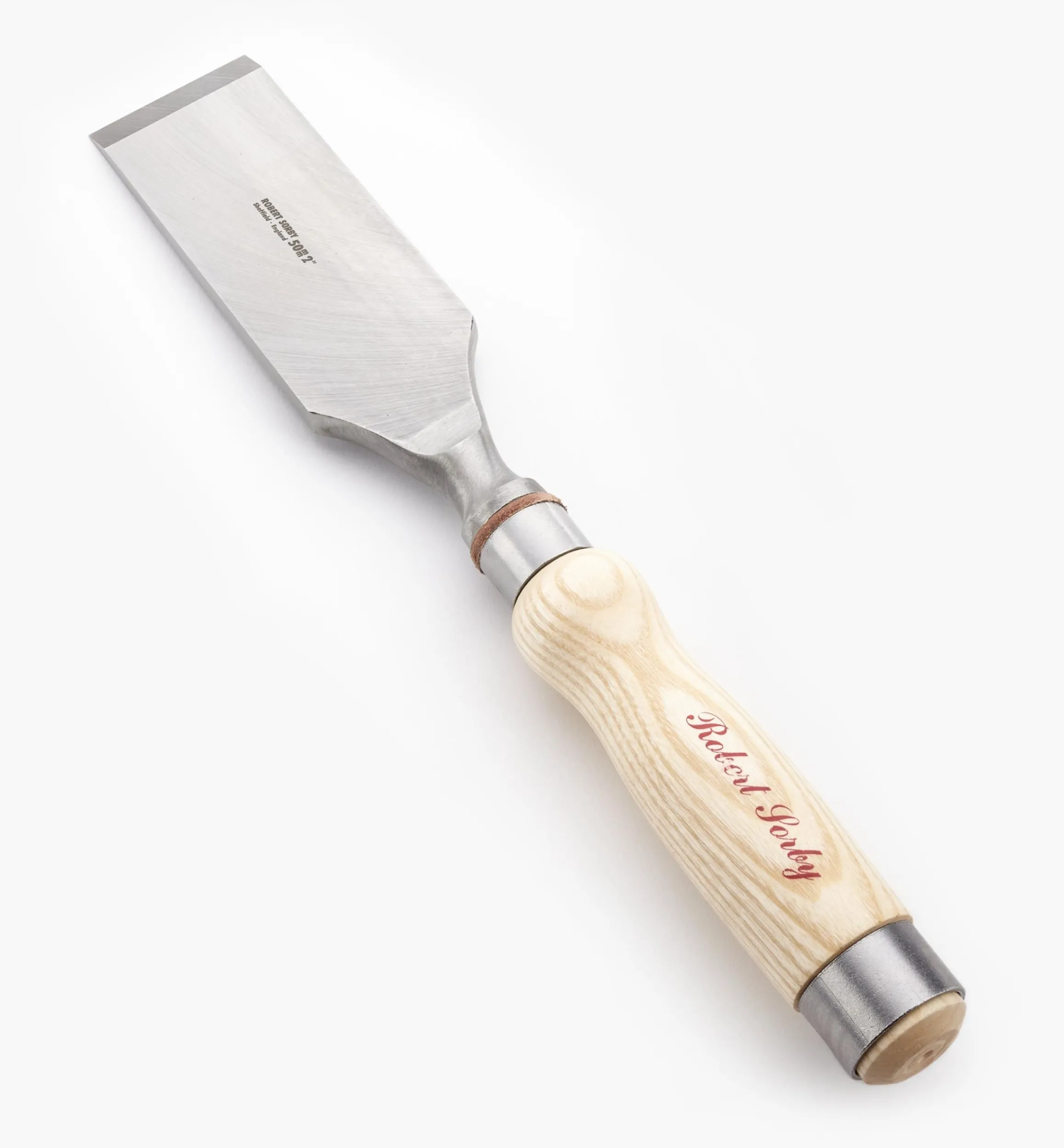Lee Valley Hand Tools>Sorby Registered Mortise Chisels