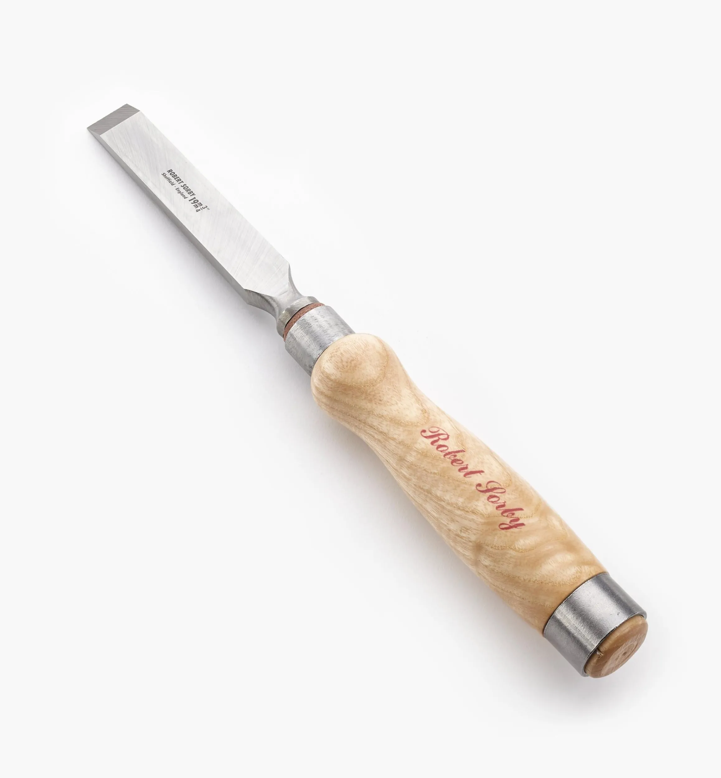 Lee Valley Hand Tools>Sorby Registered Mortise Chisels