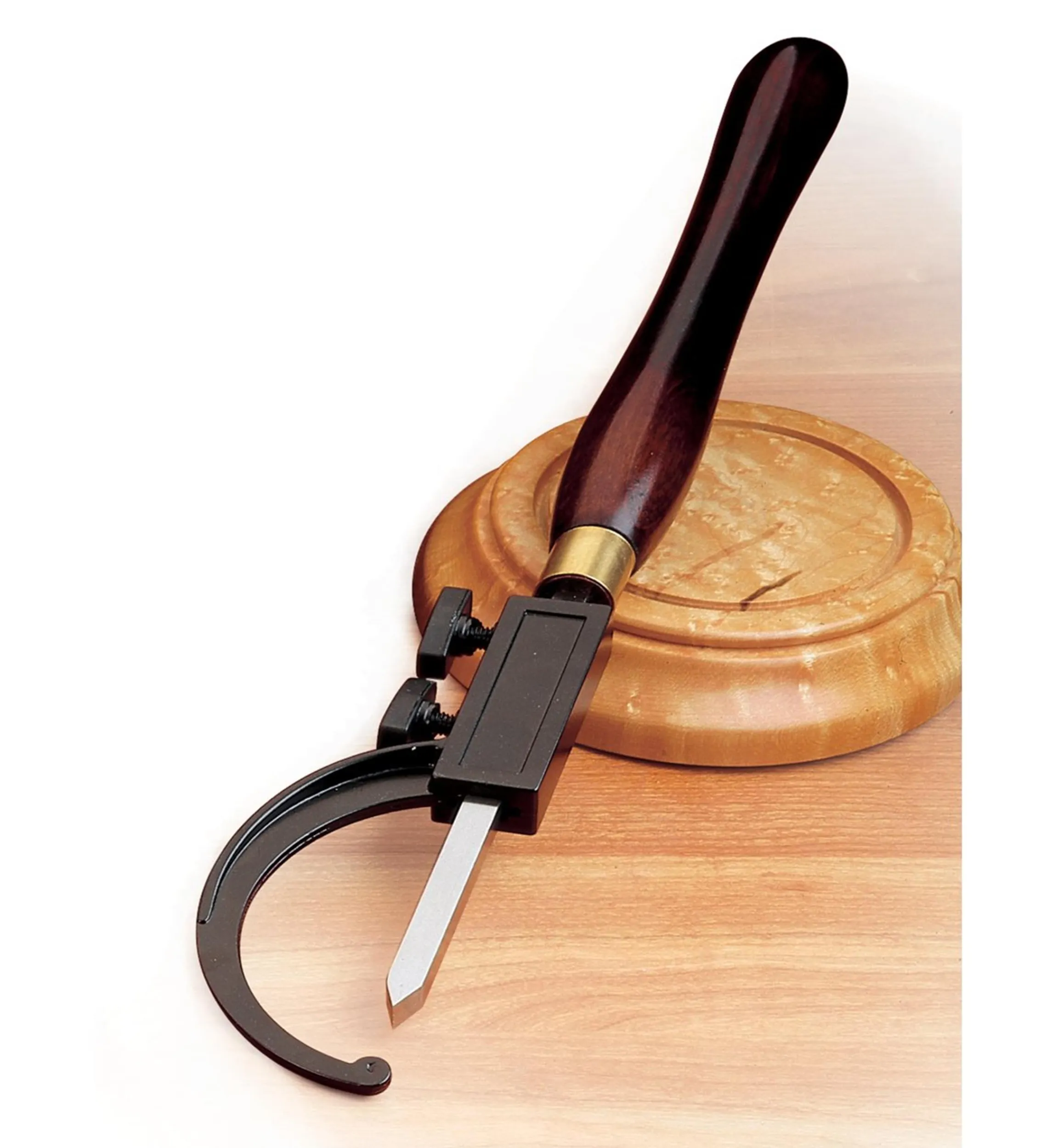 Lee Valley Turning>Sorby Sizing Tool
