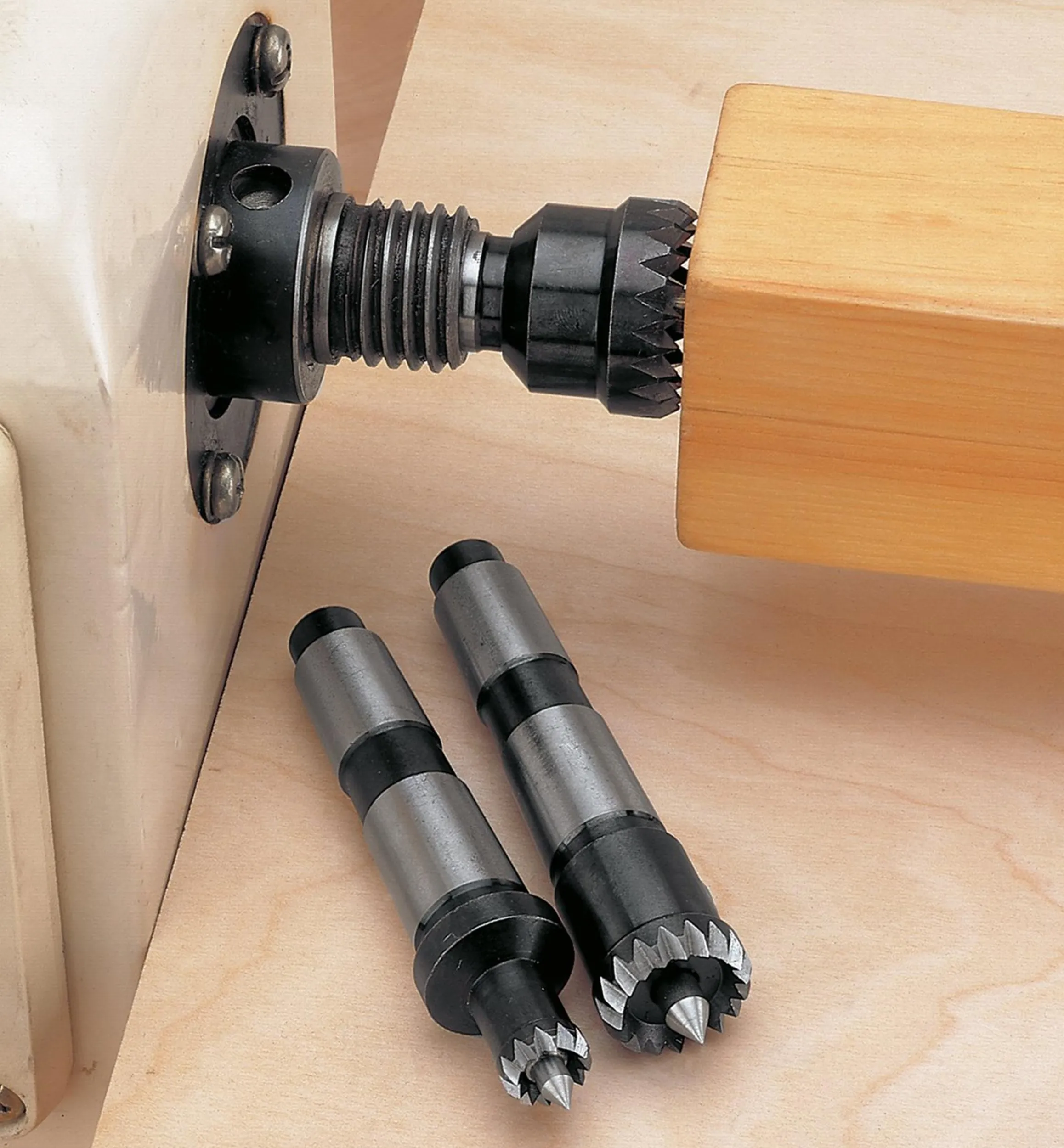 Lee Valley Power Tool Accessories>Sorby Stebcenters