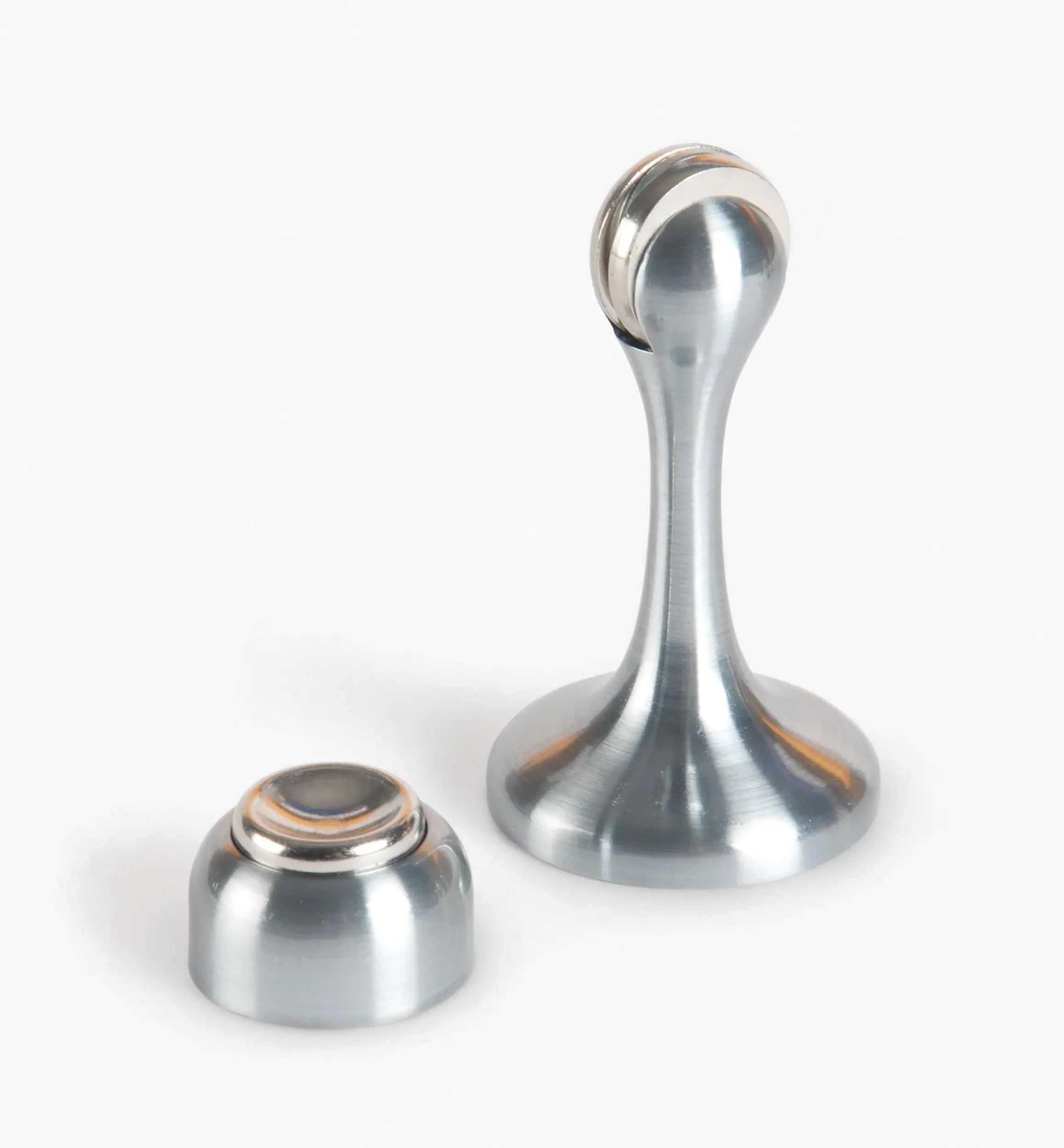 Lee Valley Architectural Hardware>SOSS Magnetic Doorstop & Holder