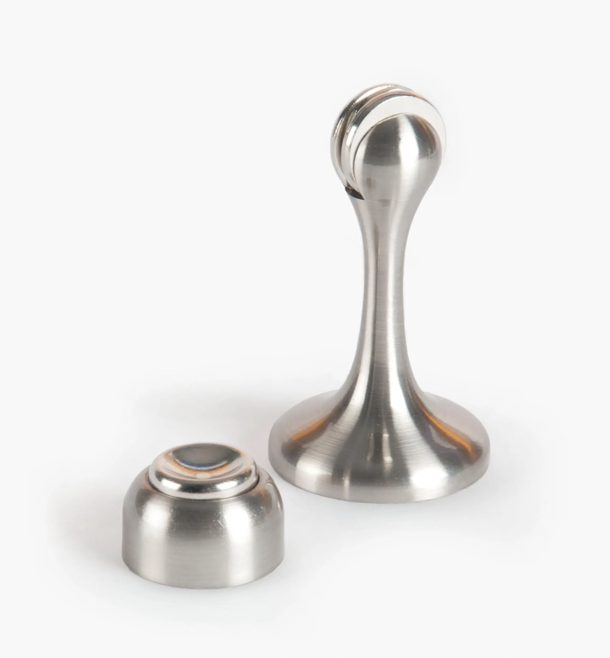 Lee Valley Architectural Hardware>SOSS Magnetic Doorstop & Holder
