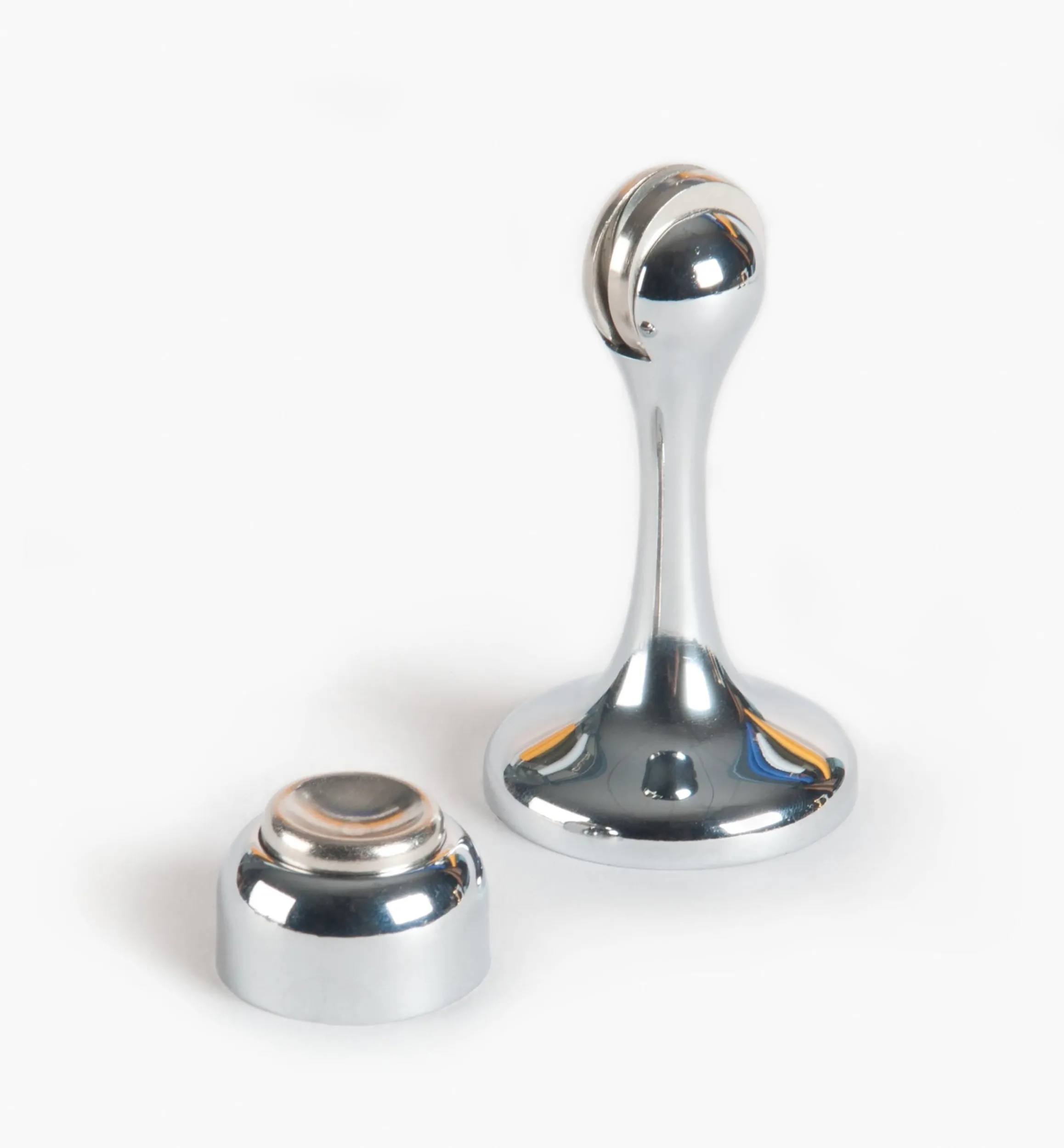 Lee Valley Architectural Hardware>SOSS Magnetic Doorstop & Holder