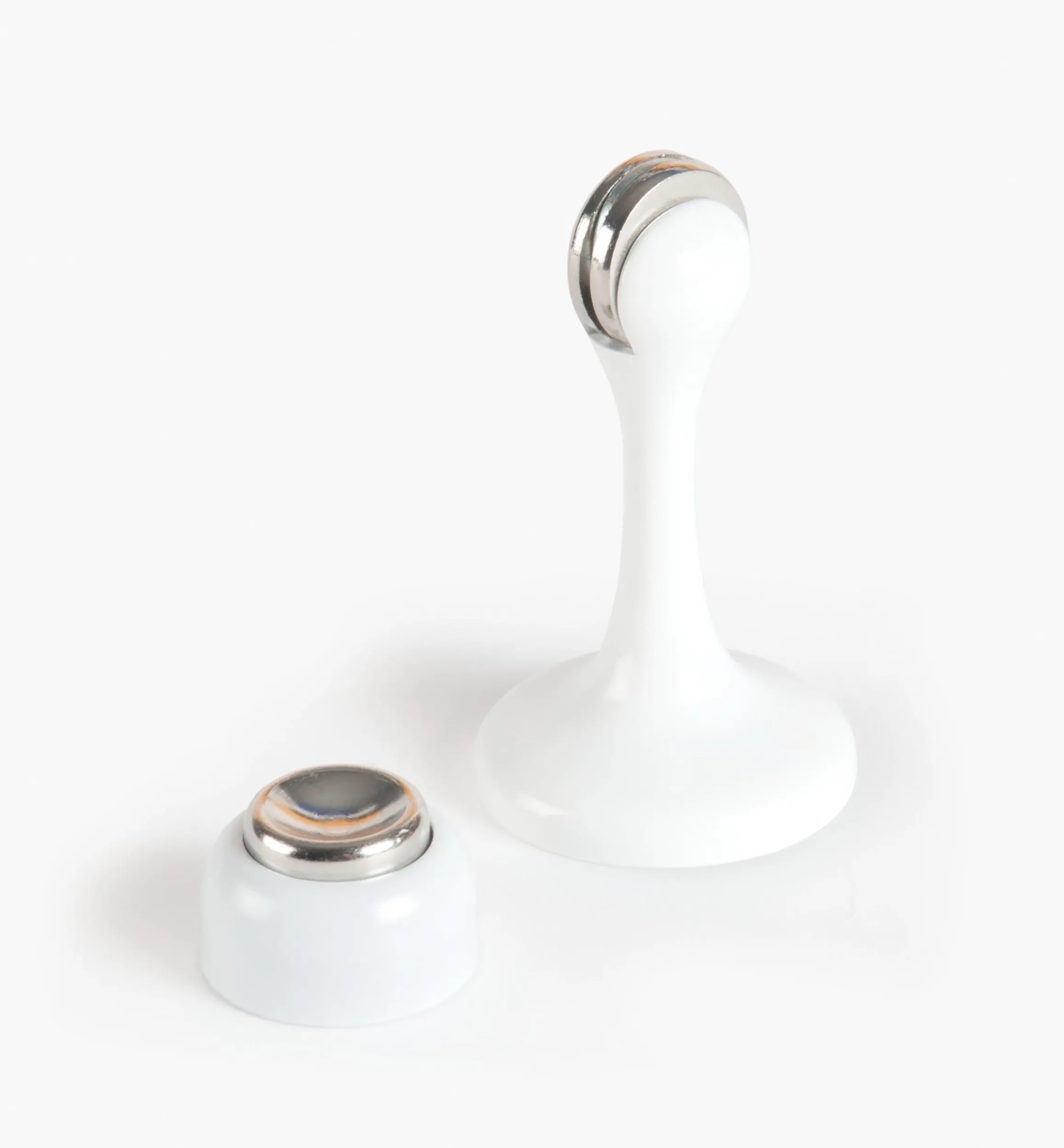 Lee Valley Architectural Hardware>SOSS Magnetic Doorstop & Holder