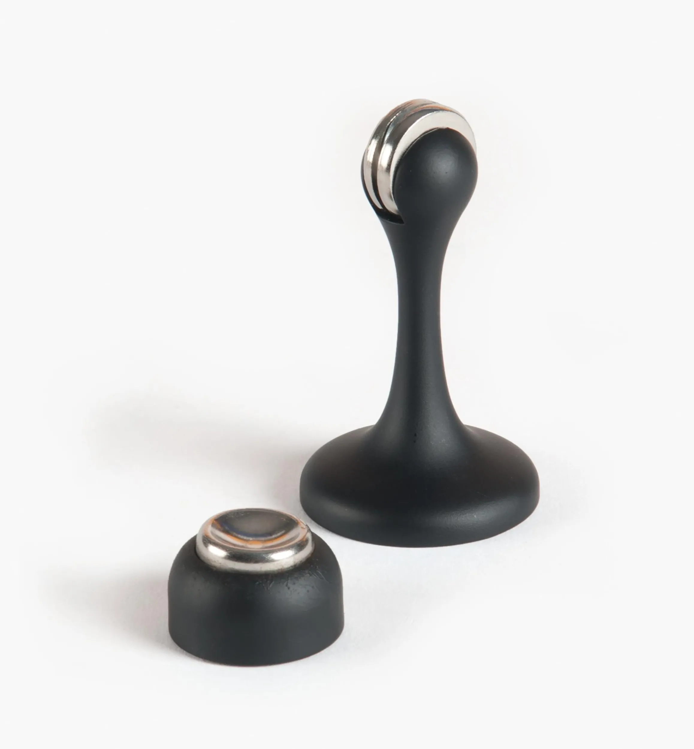 Lee Valley Architectural Hardware>SOSS Magnetic Doorstop & Holder