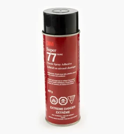 Lee Valley Supplies>Spray Adhesive