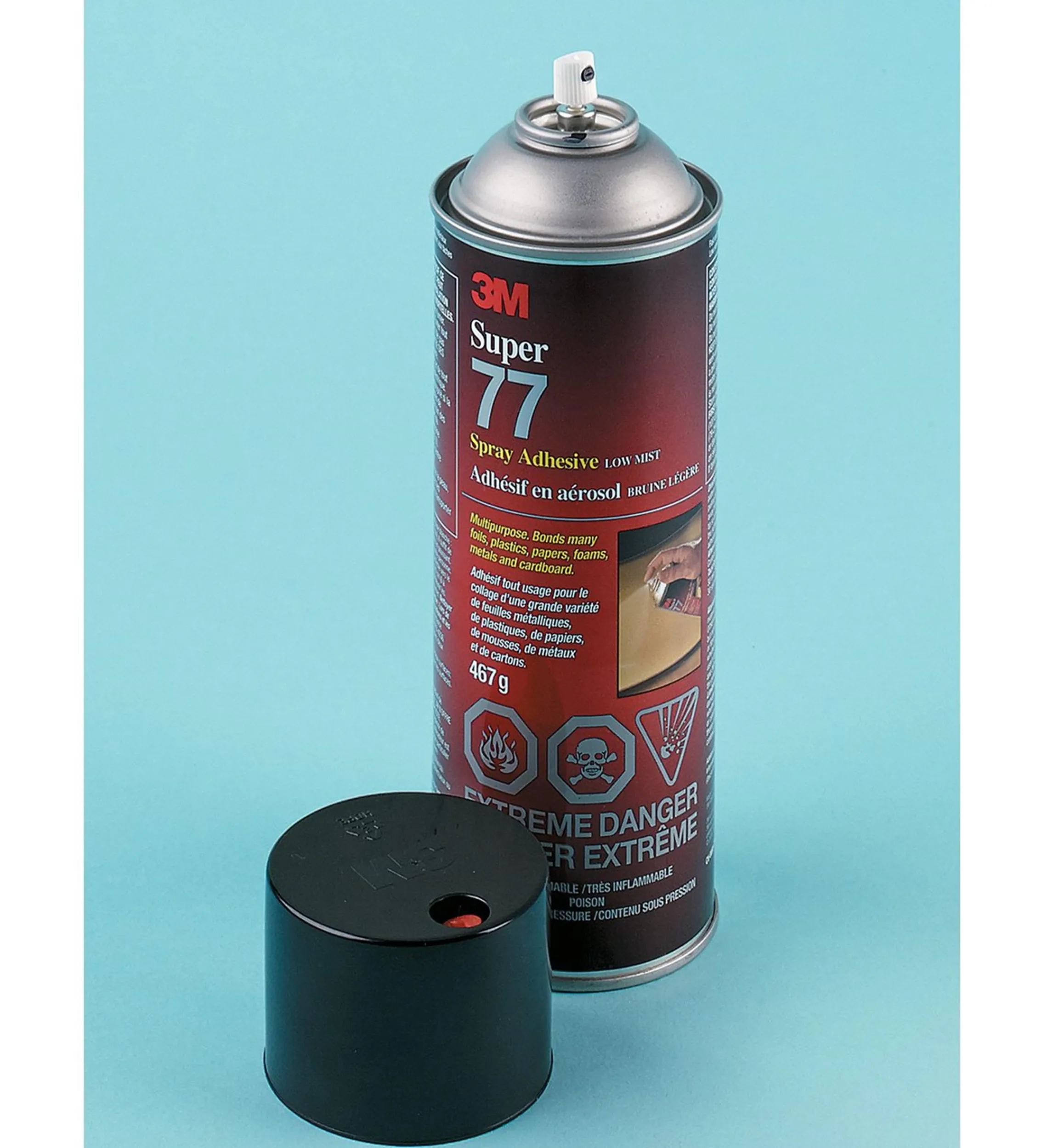 Lee Valley Supplies>Spray Adhesive