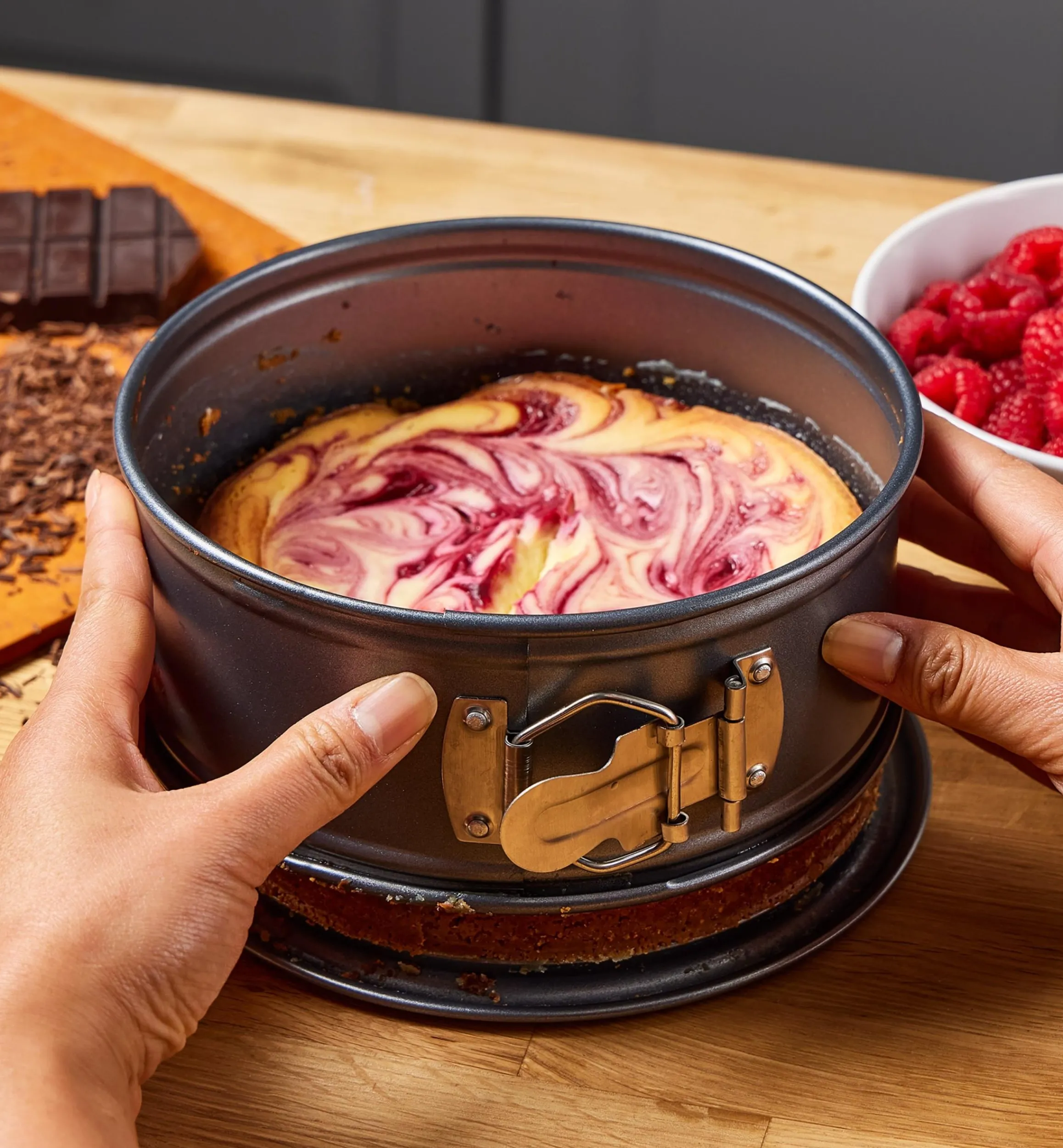 Lee Valley Bakeware>Springform Pans