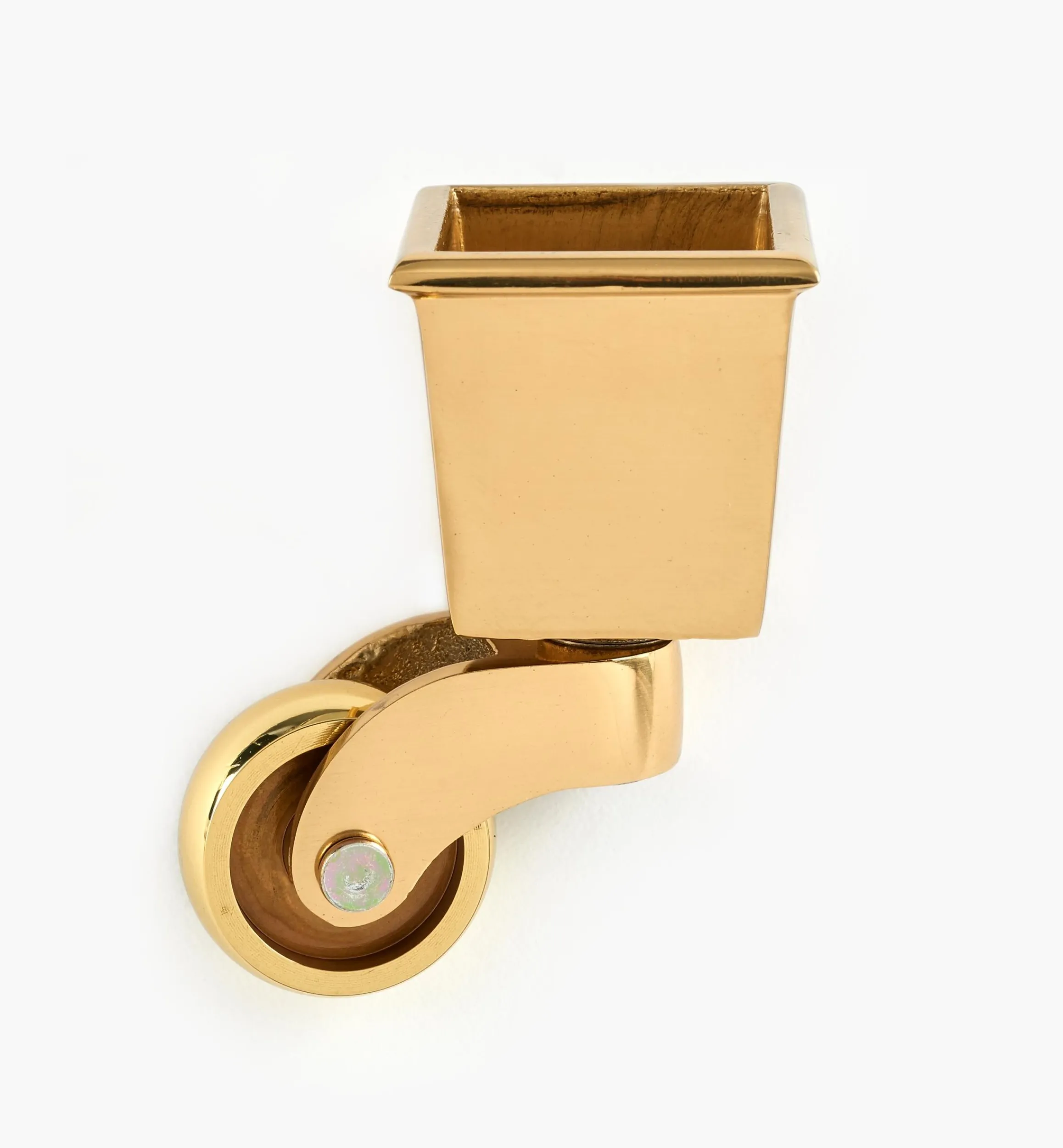 Lee Valley Casters & Wheels>Square Cup Caster